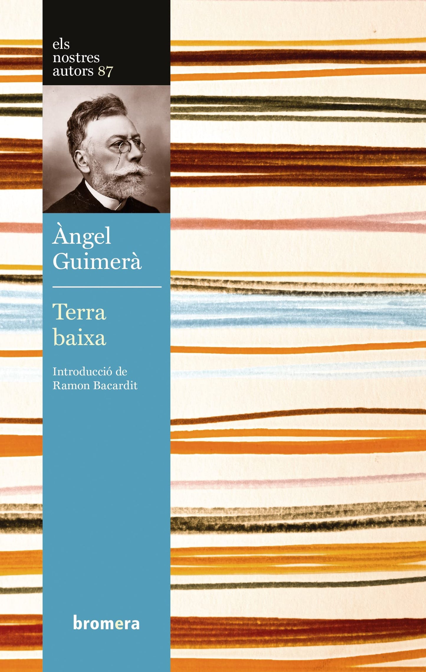Libro: Terra baixa