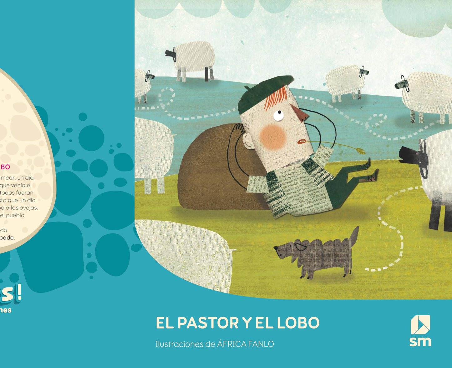 Libro: Metodo globalizado. 3 años. 2 Trimestre. ¡Cracs! Aquí hay dragones (EDUCACION INFANTIL)