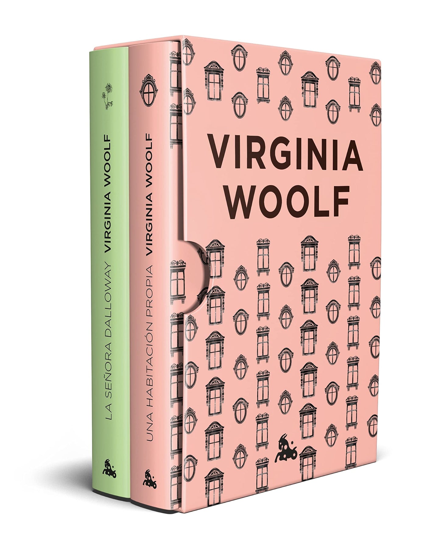Libro: Estuche Virginia Woolf (Austral Singular)