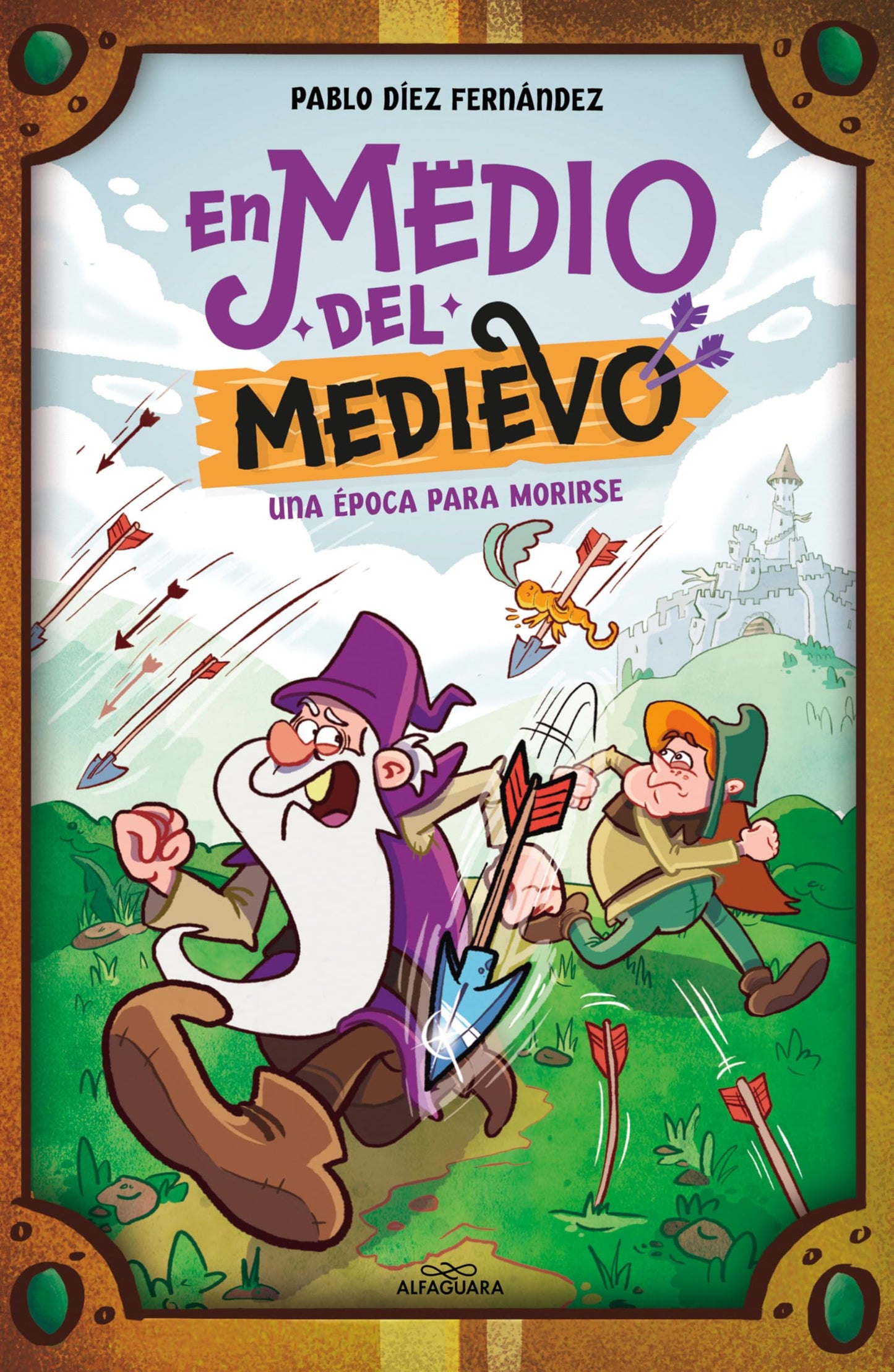 Libro: En medio del Medievo. Una época para morirse / In the Middle of the Middle Ages. An Era to Die For (Spanish Edition)