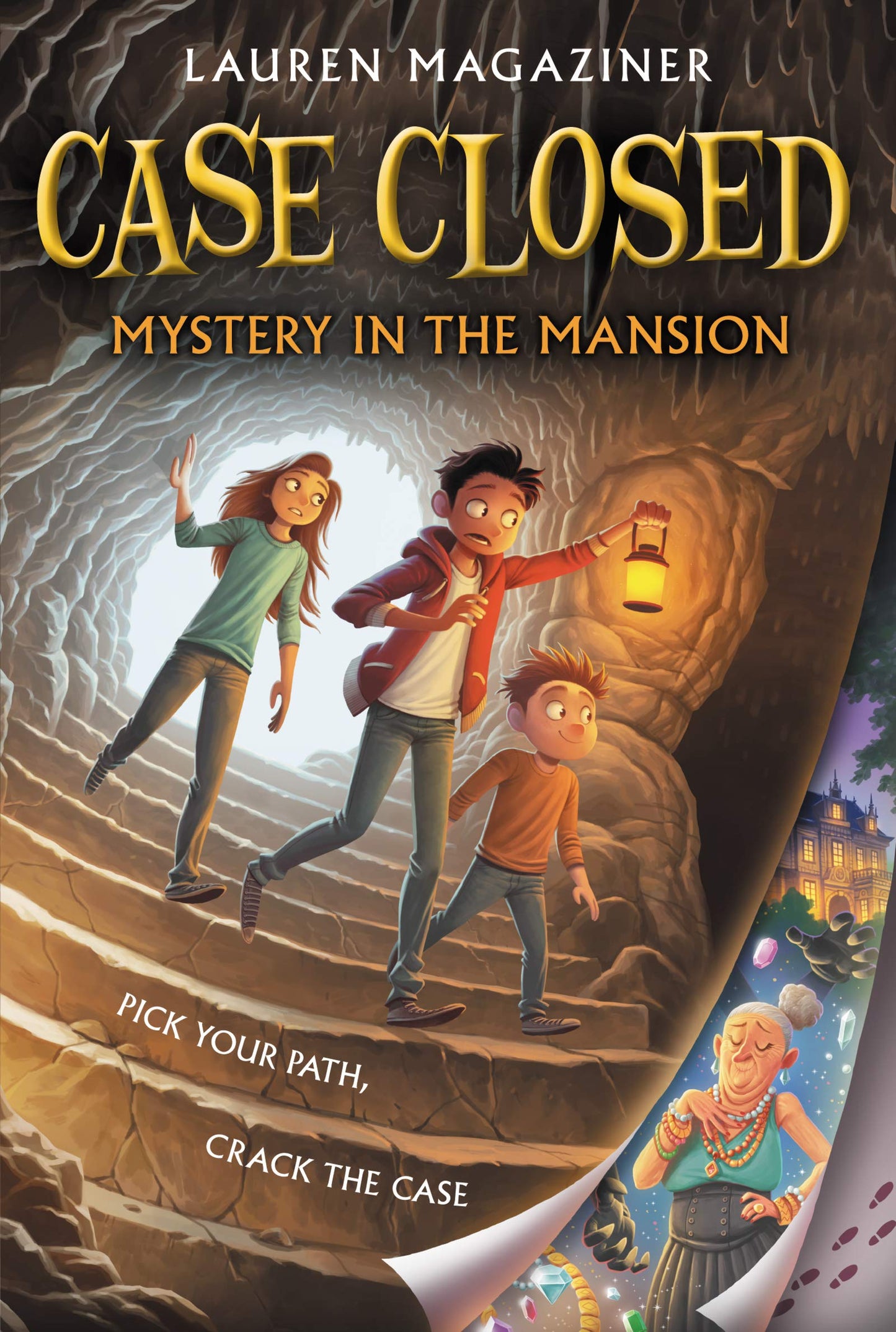 Libro: Case Closed #1: Mystery in the Mansion