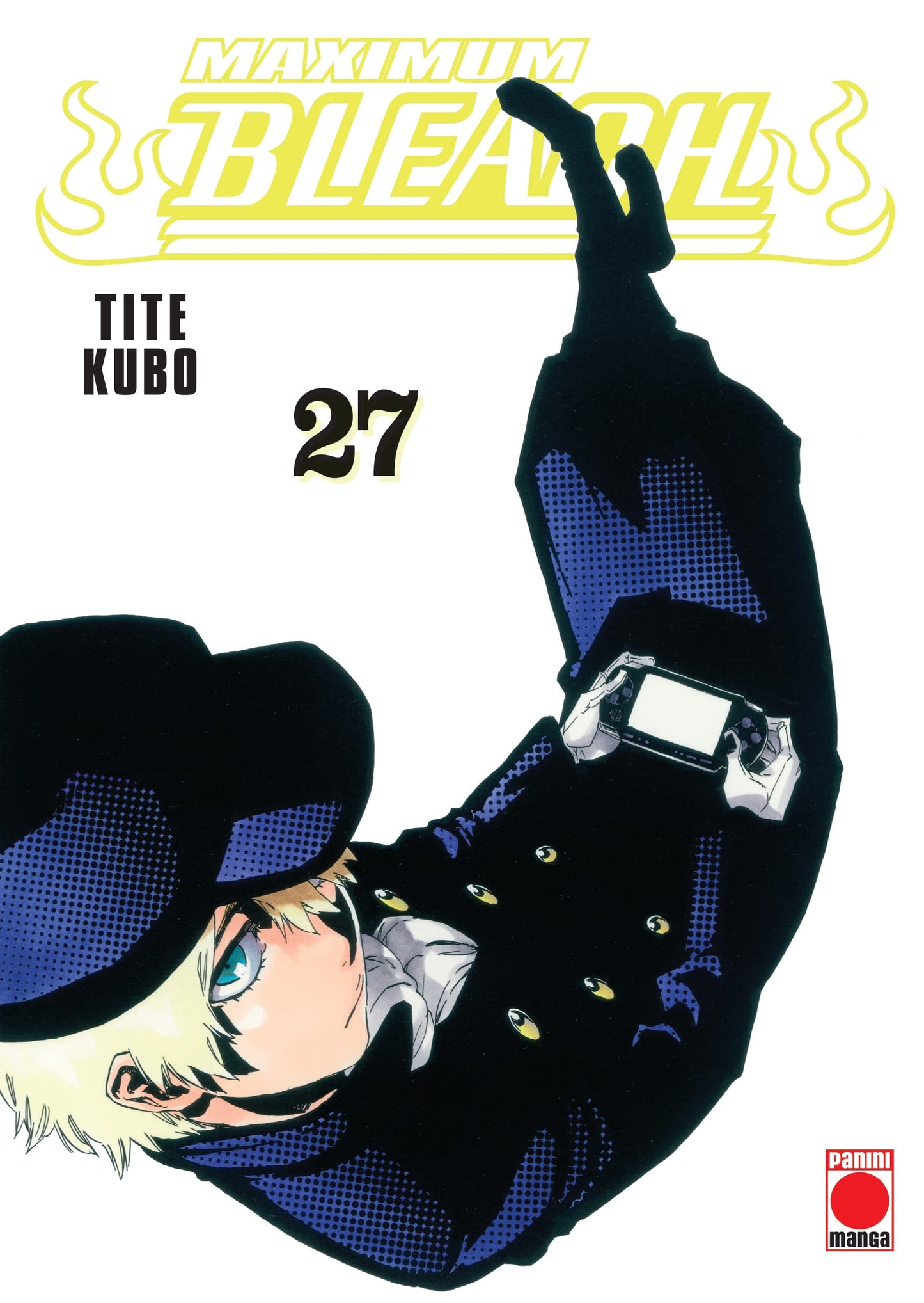 Libro: Maximum bleach n.27