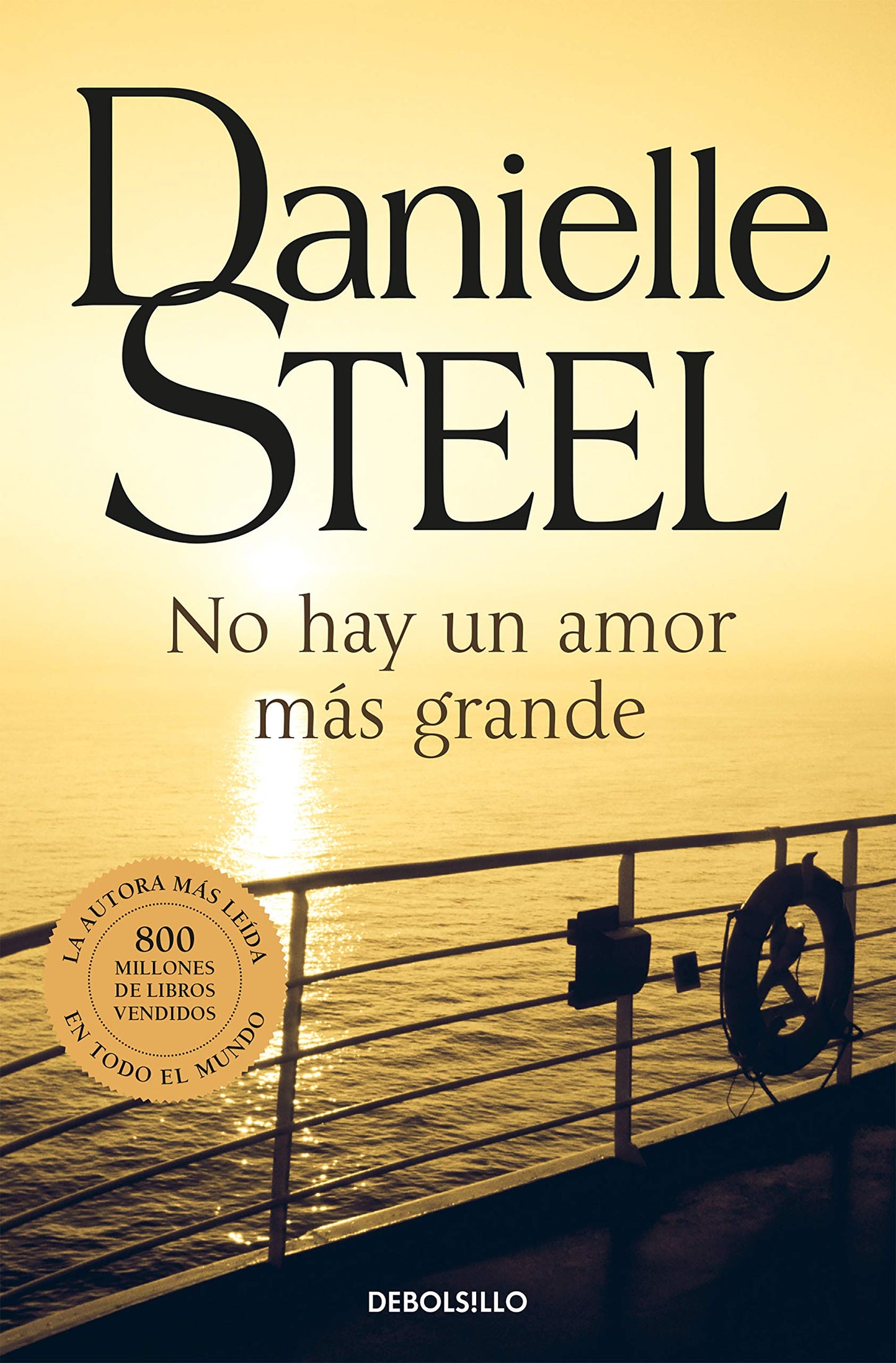Libro: No hay un amor más grande (Spanish Edition)