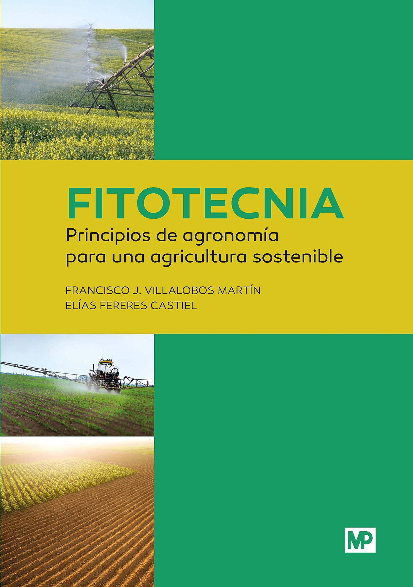 Libro: Fitotecnia: principios de agronomía para una agricultura sostenible