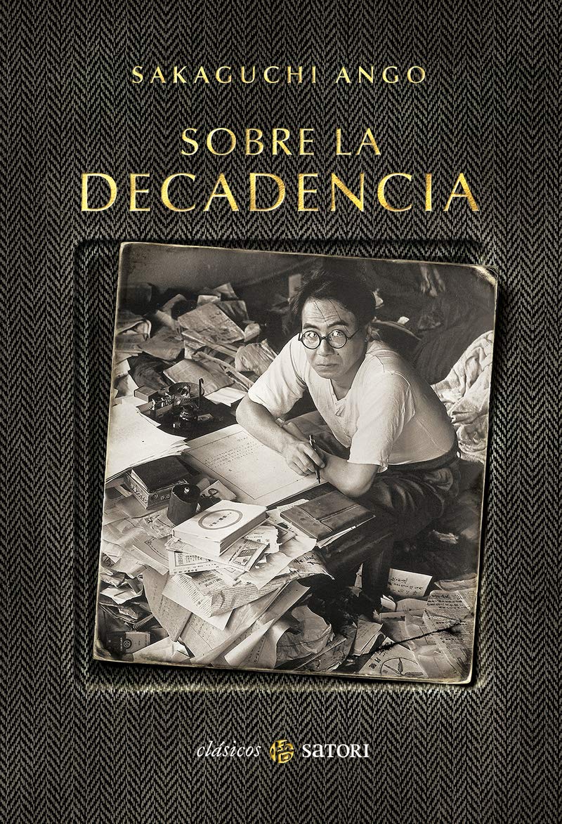 Libro: SOBRE LA DECADENCIA