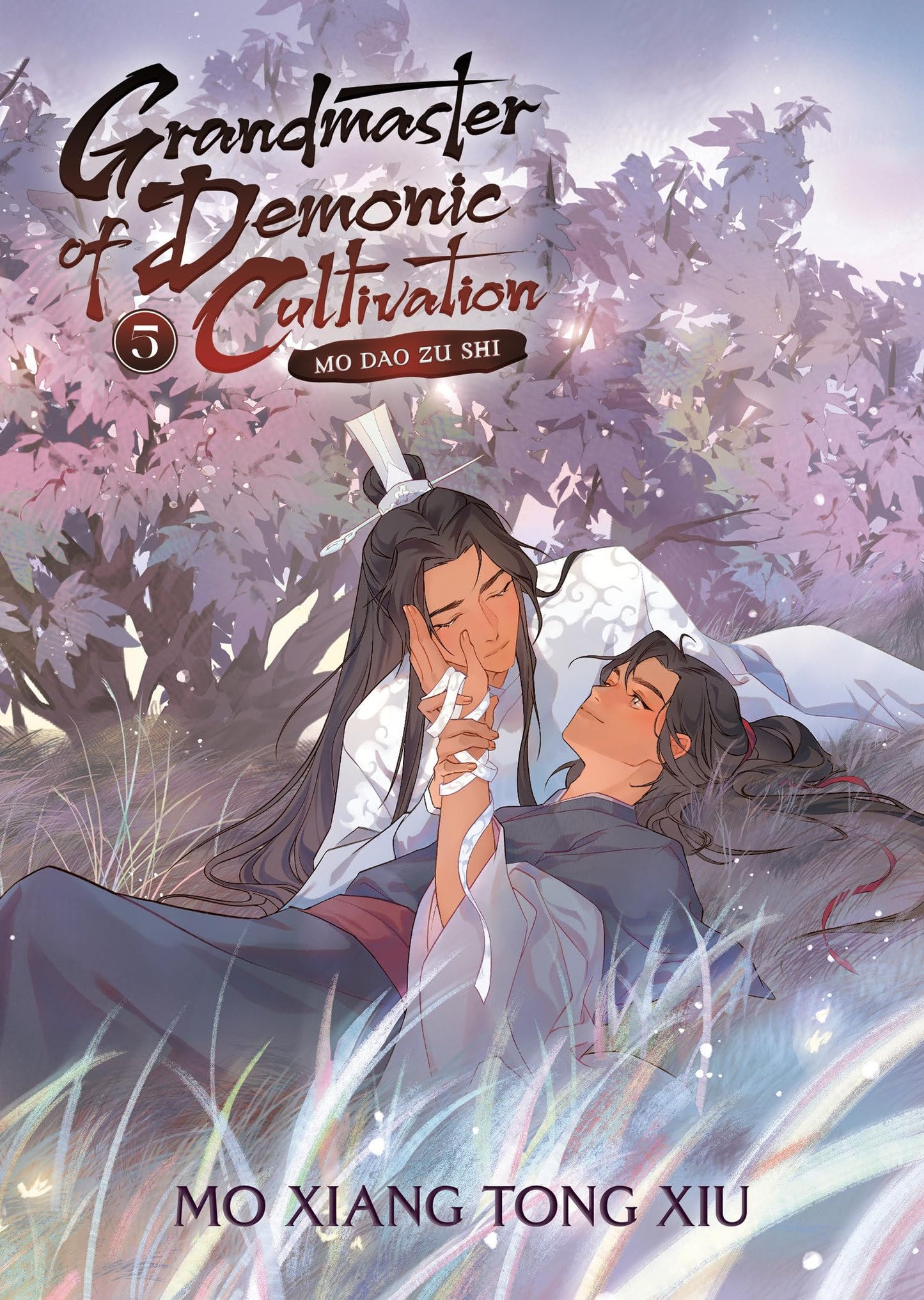 Libro: Grandmaster of Demonic Cultivation: Mo Dao Zu Shi (Novel) Vol. 5