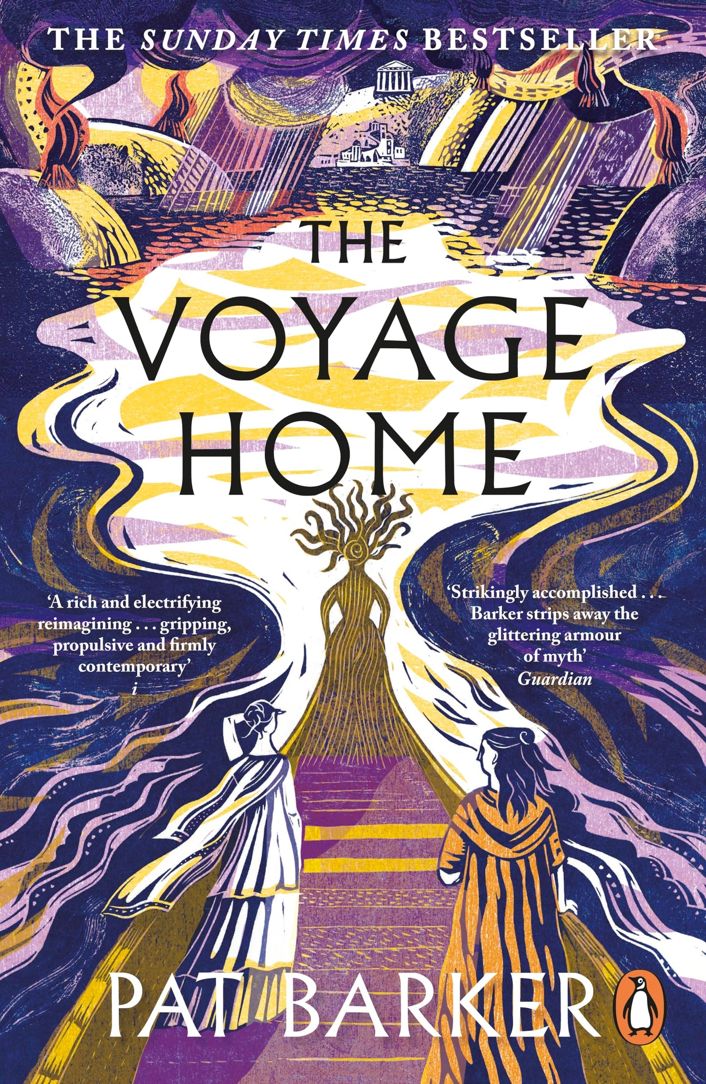 Libro: The voyage home