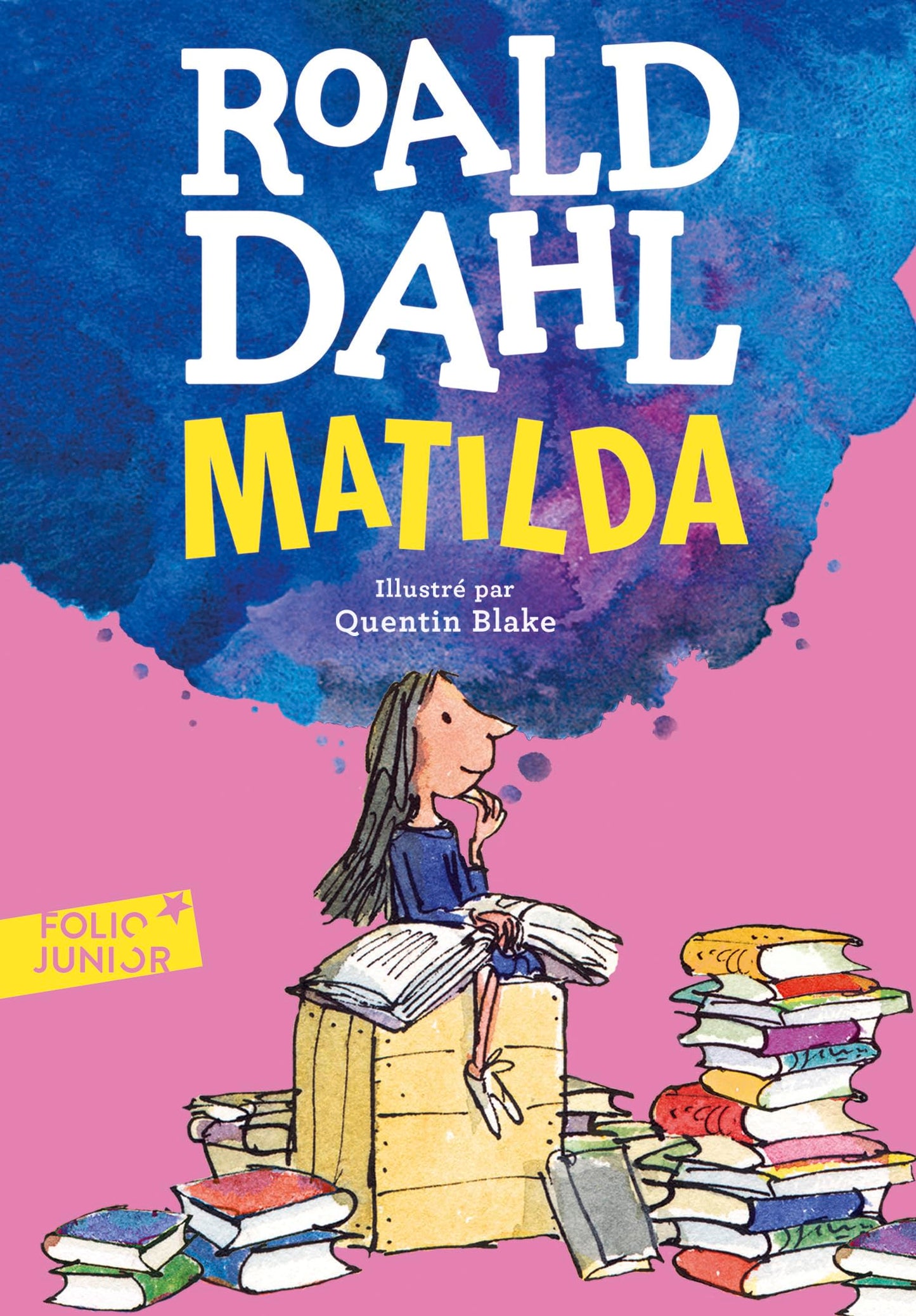 Libro: Matilda