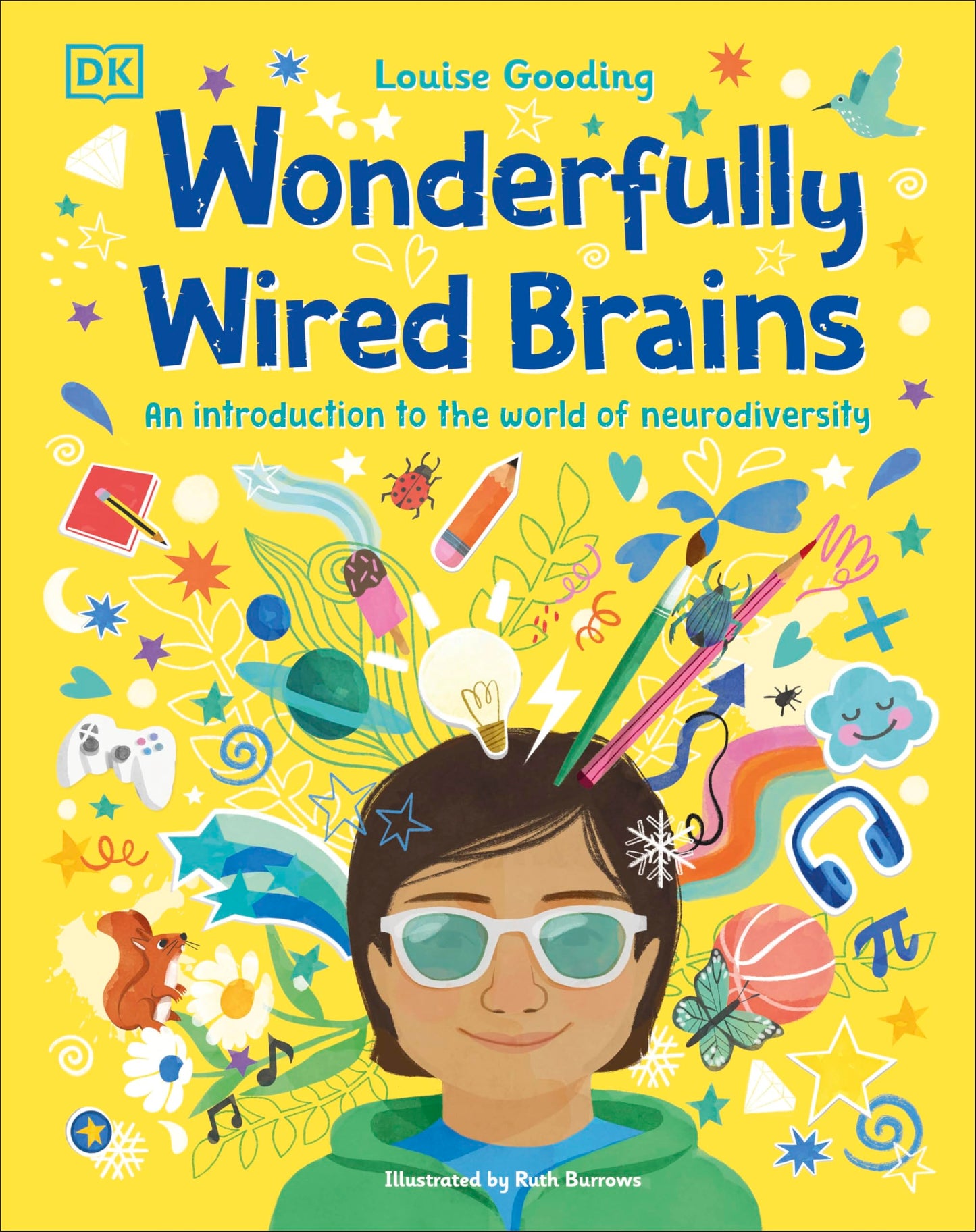 Libro: Wonderfully Wired Brains: An Introduction to the World of Neurodiversity
