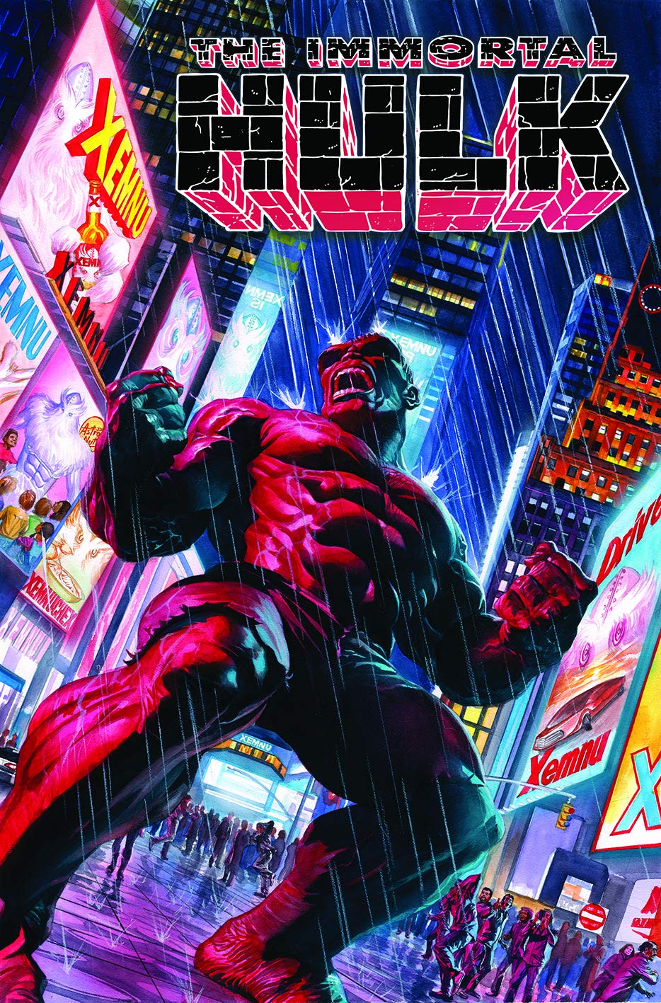 Libro: Immortal Hulk Omnibus Volume 3, The