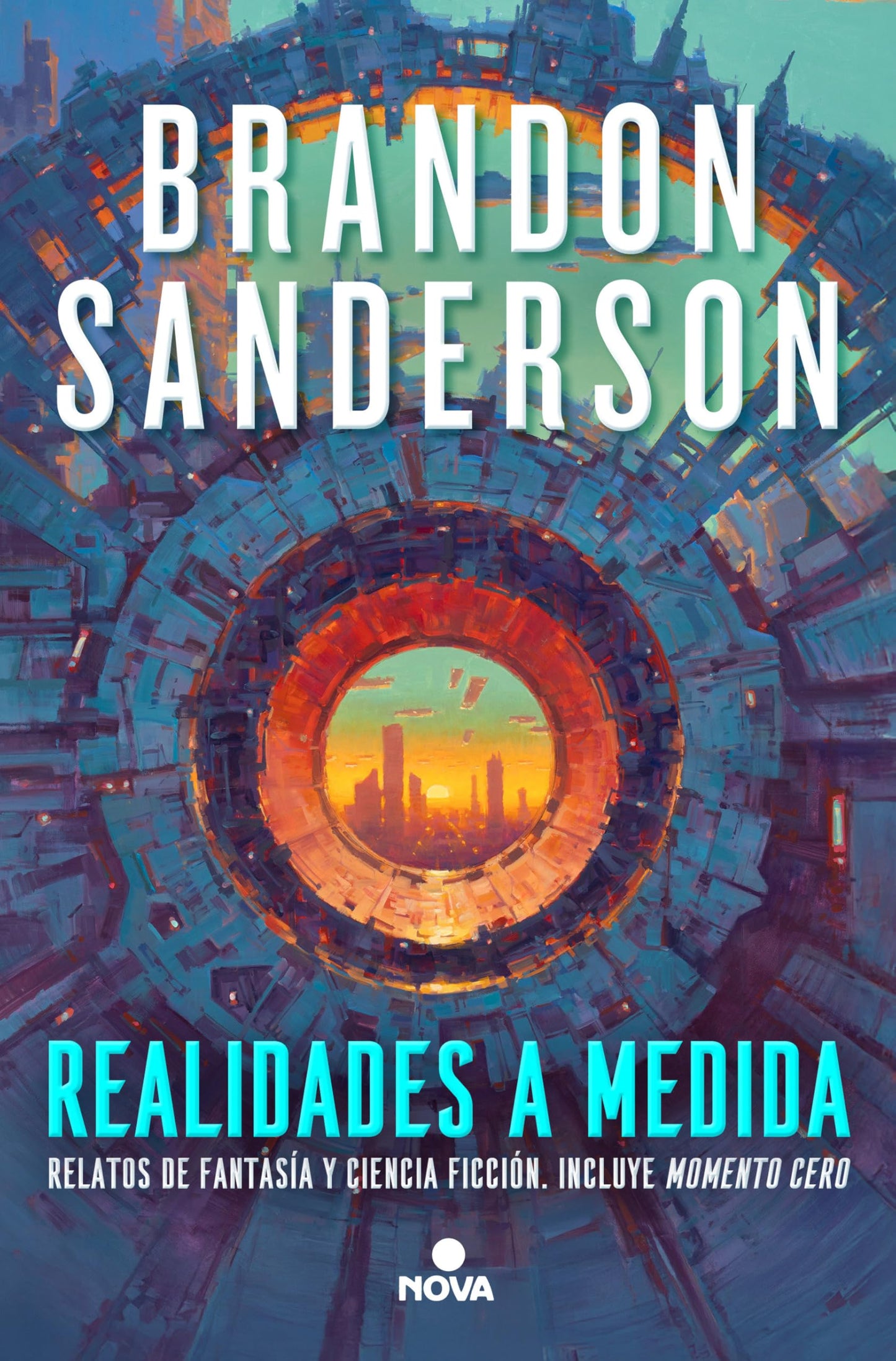 Libro: Realidades a medida (Nova)