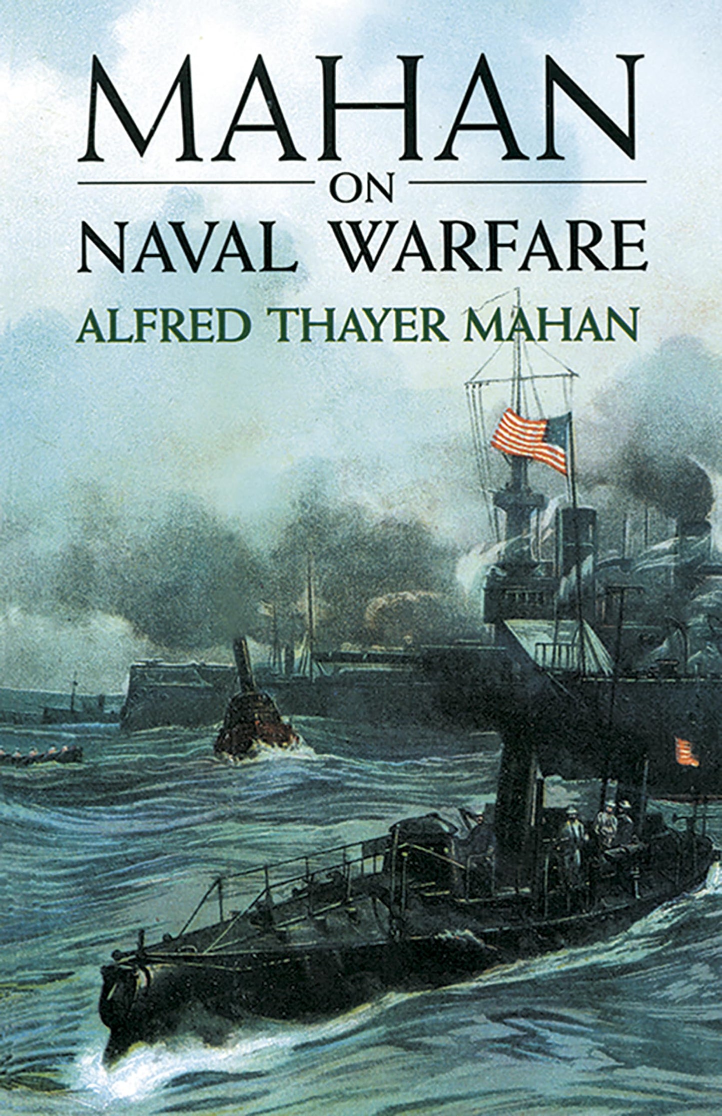 Libro: Mahan on Naval Warfare (Dover Maritime)