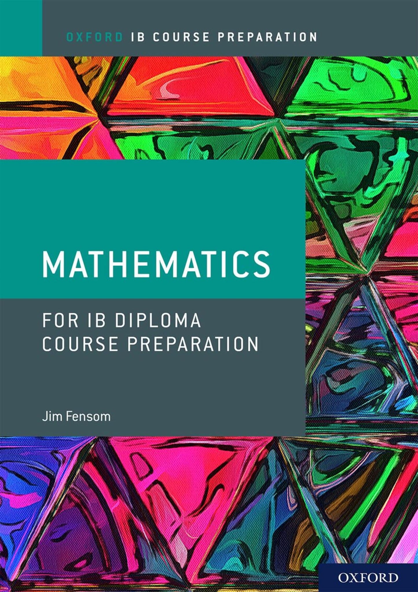 Libro: NEW Course Preparation: Mathematics