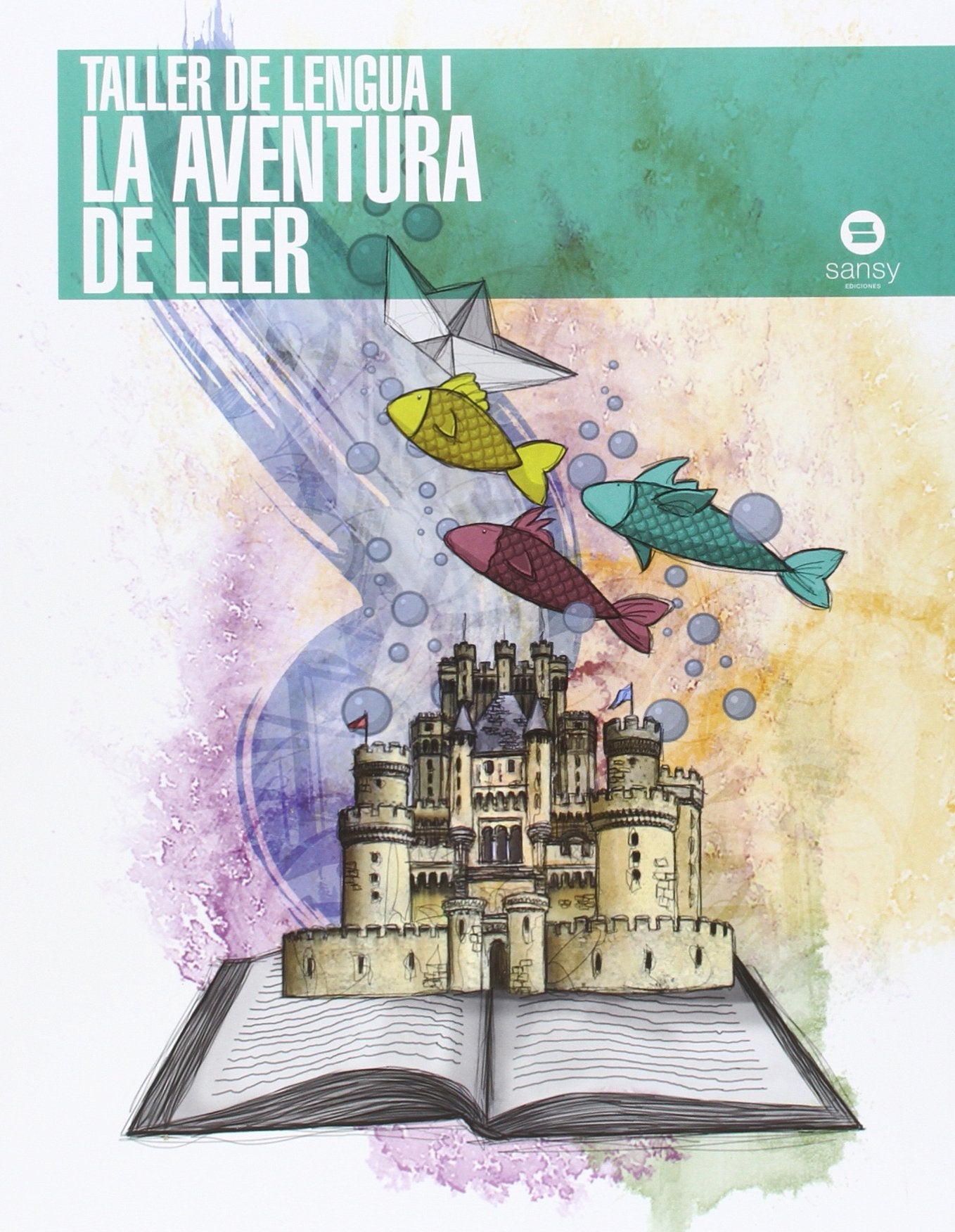 Libro: La aventura de leer: taller de lengua I