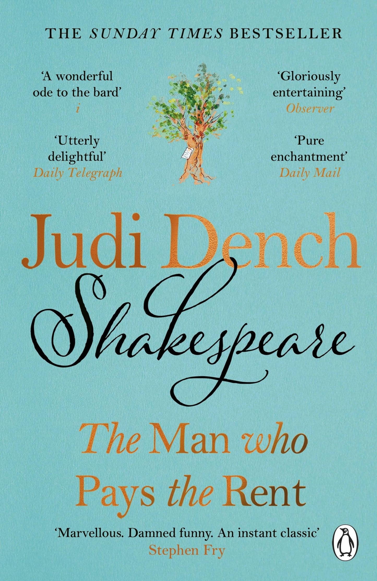 Libro: Shakespeare: The Man Who Pays The Rent