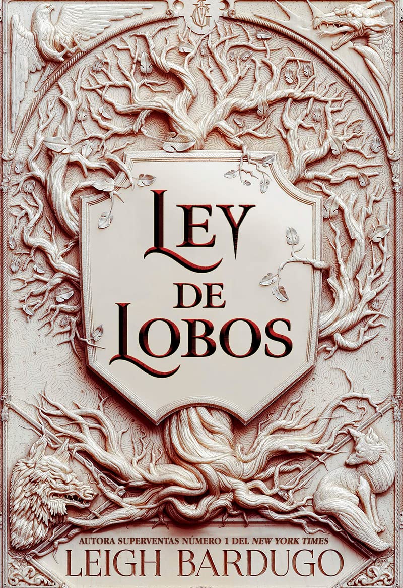 Libro: Ley de lobos: 2 (Saga El Rey Marcado)