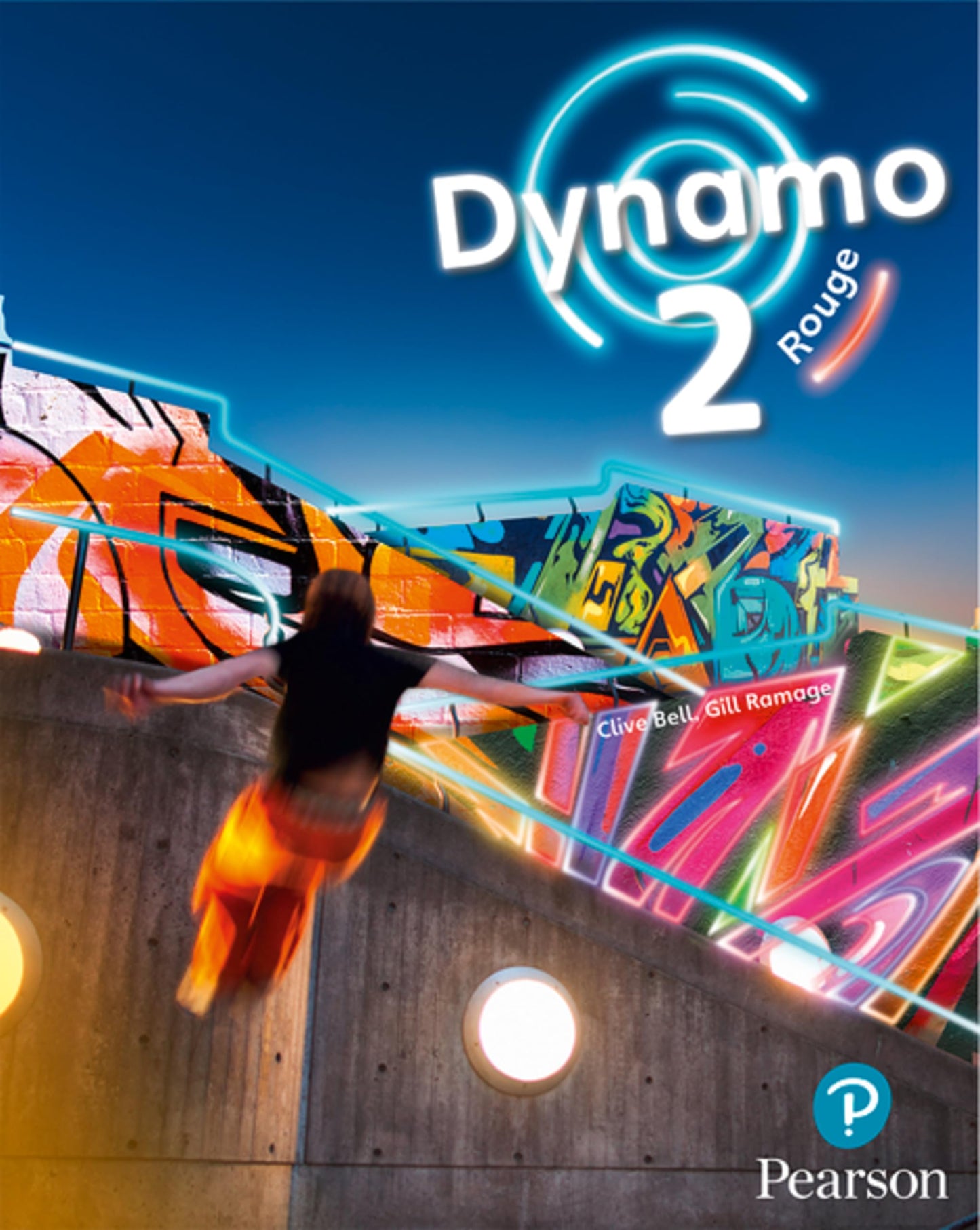 Libro: Dynamo 2 Rouge Pupil Book (Key Stage 3 French)