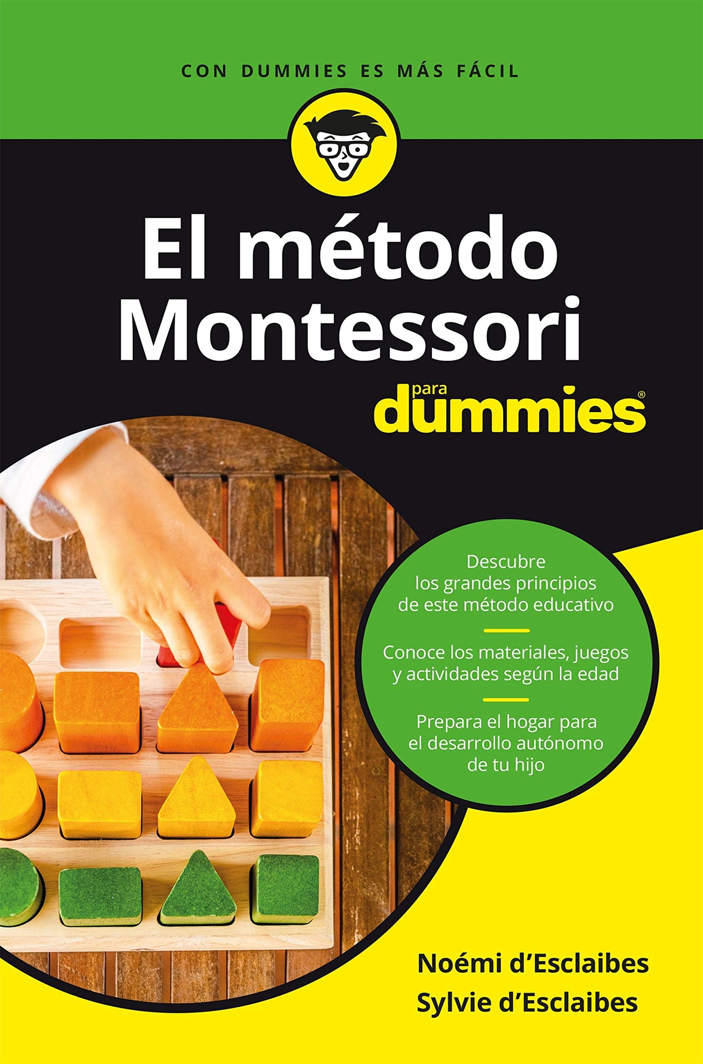 Libro: El método Montessori para Dummies