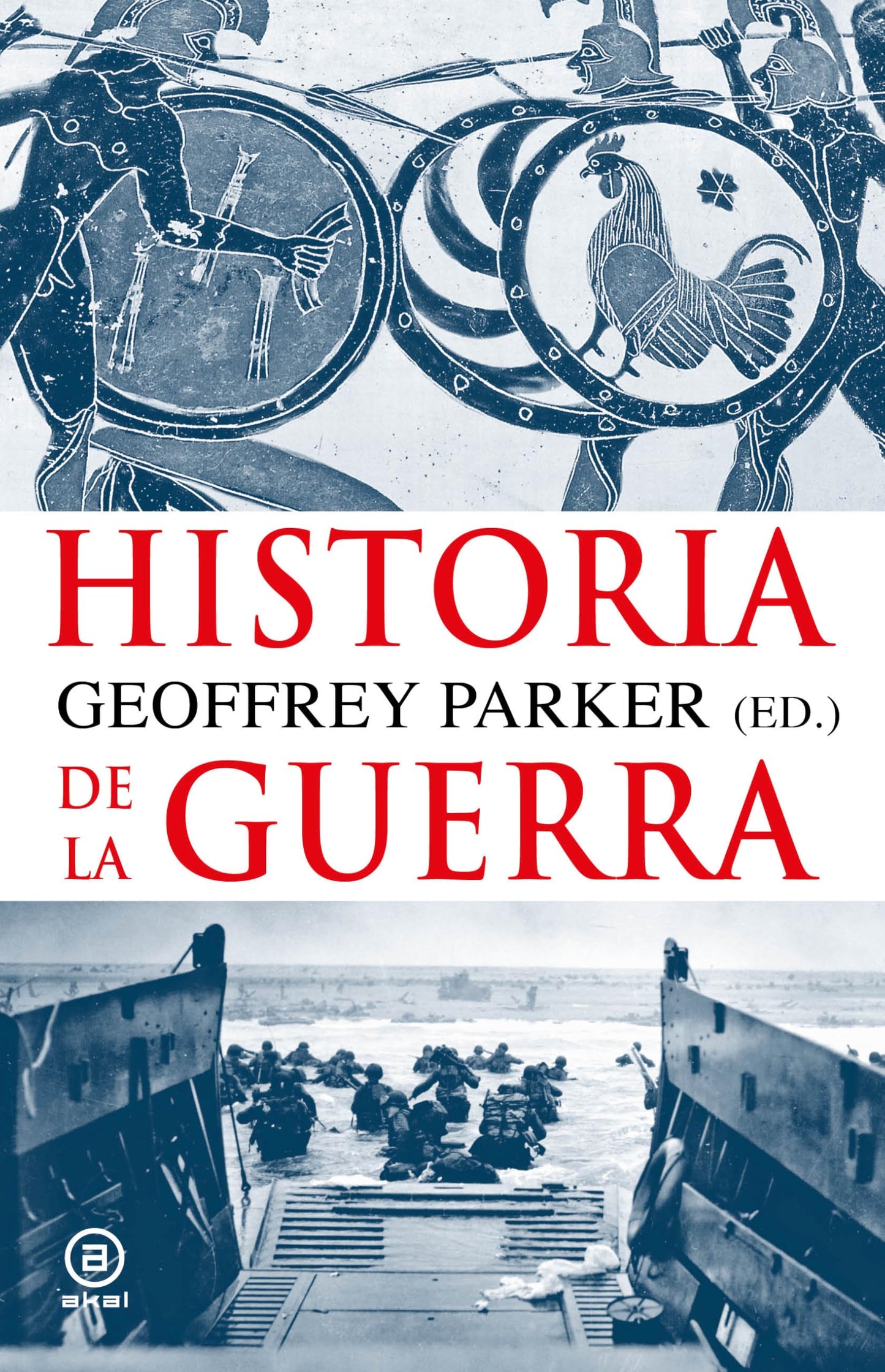 Libro: Historia de la guerra: 50 (Anverso)