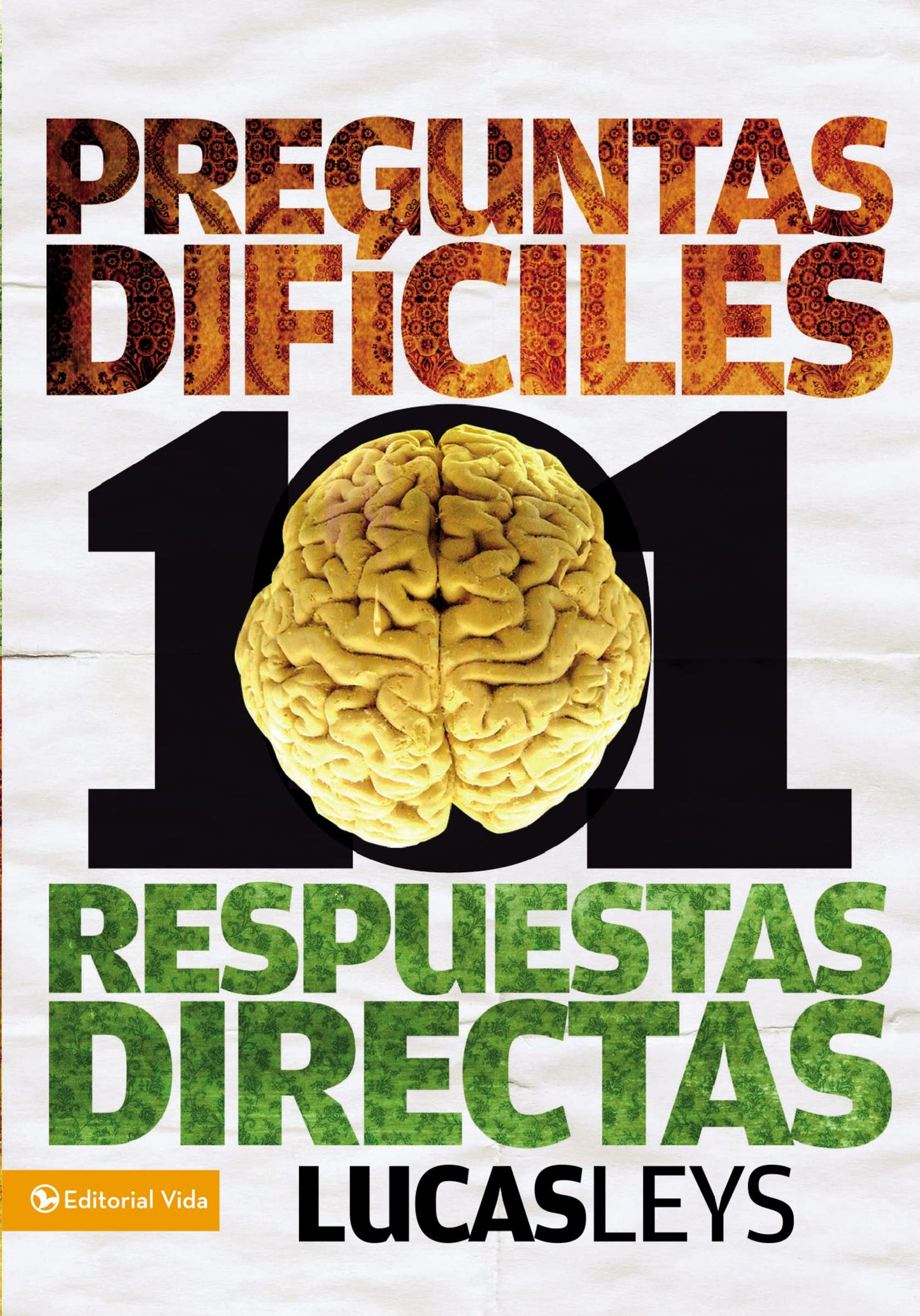 Libro: 101 preguntas difíciles, respuestas directas (Especialidades Juveniles) (Spanish Edition)