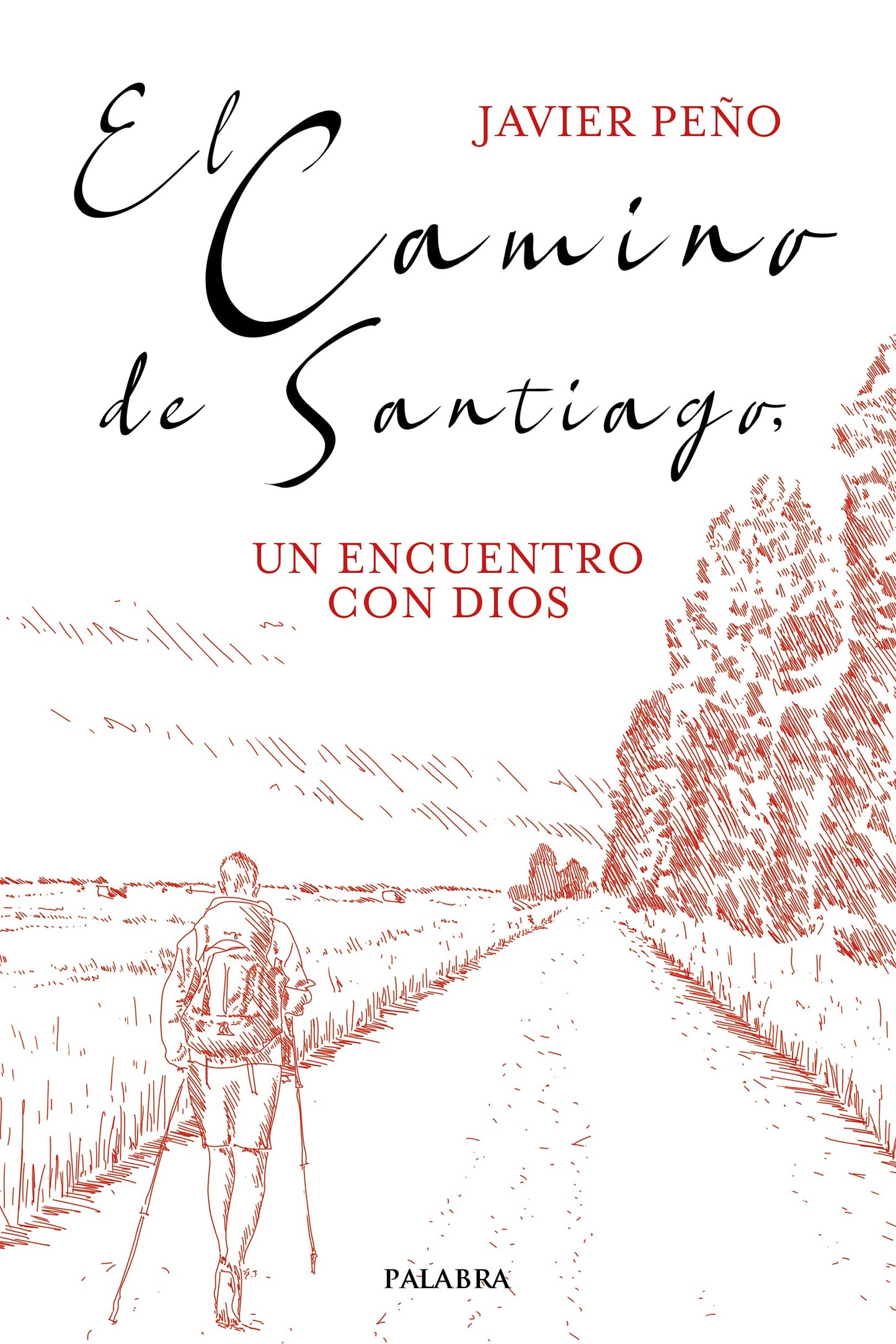 Libro: El Camino de Santiago, un encuentro con Dios