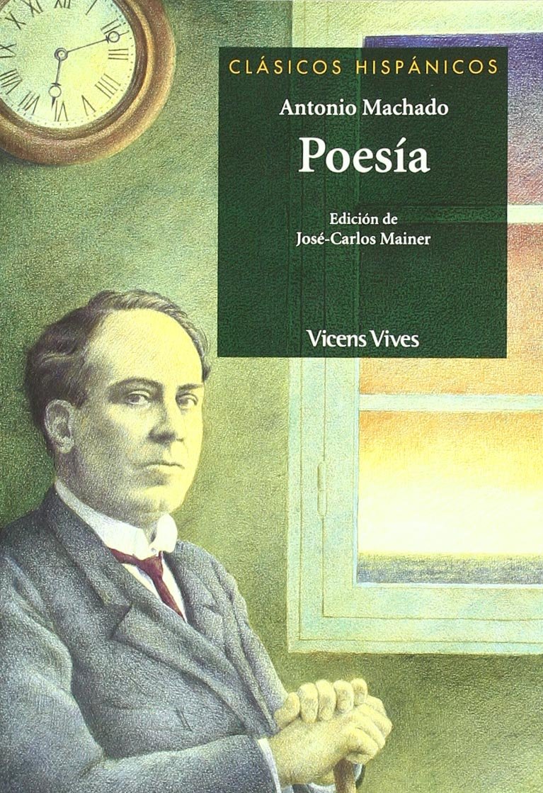 Libro: Poesia Antonio Machado N/e (Clásicos Hispánicos) - 9788431683689