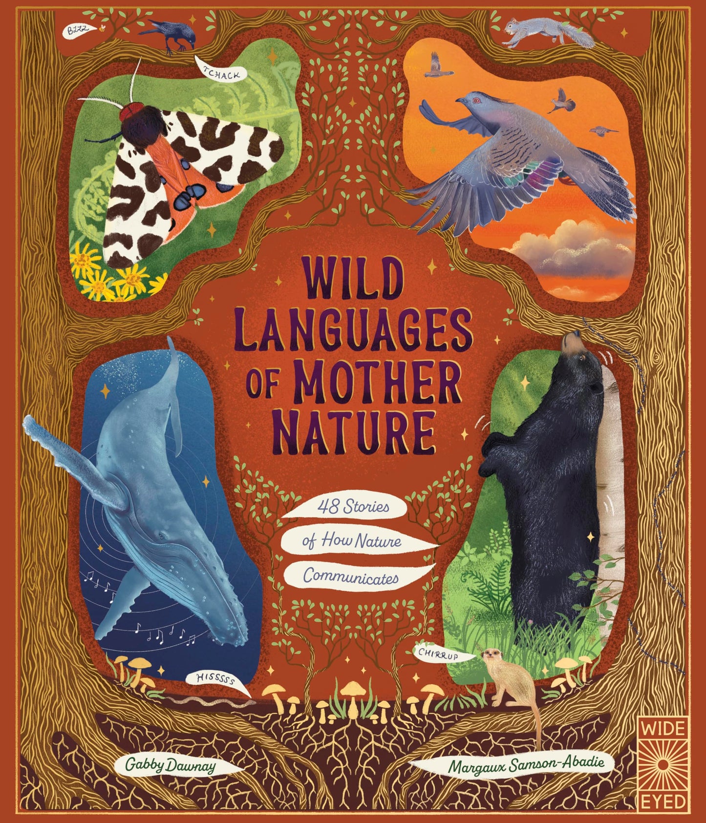 Libro: Wild Languages of Mother Nature: 48 Stories of How Nature Communicates: 48 Stories of How Nature Communicates (Nature’s Storybook)