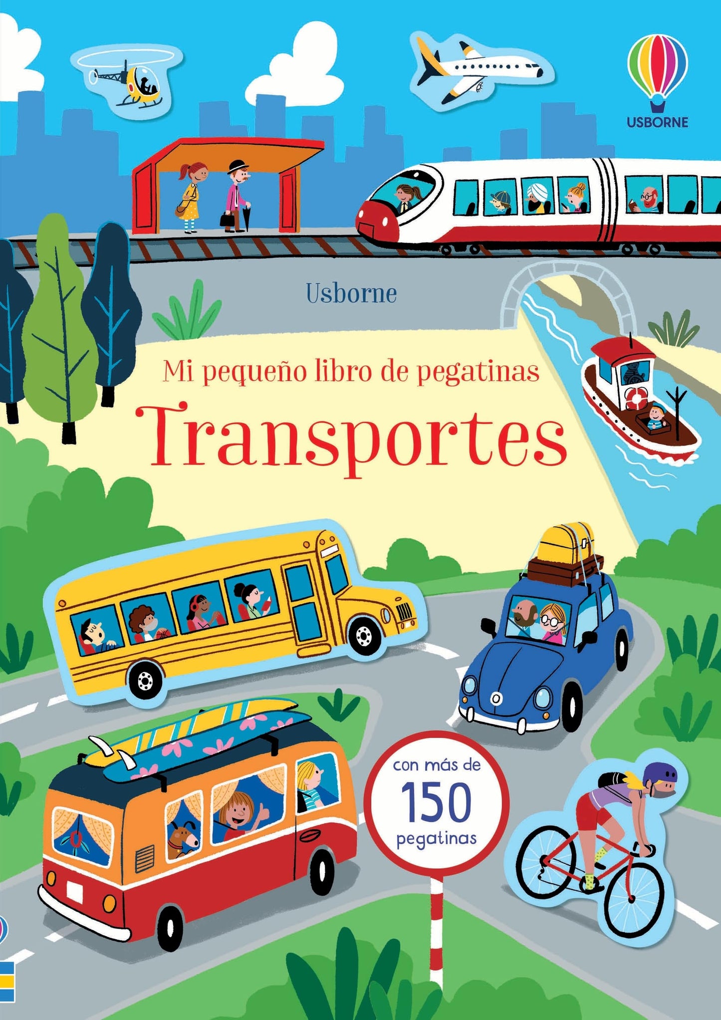 Libro: Transportes