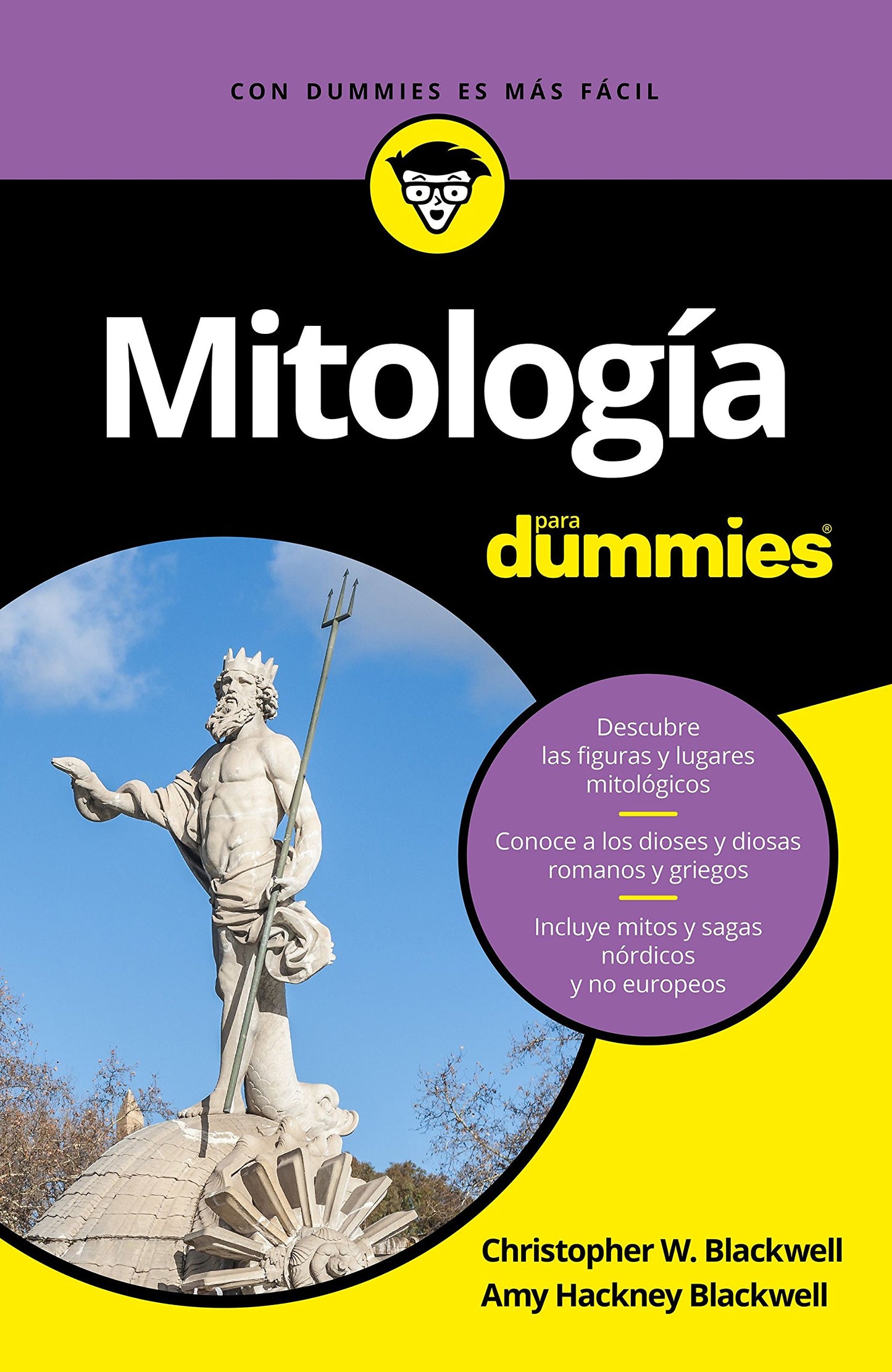 Libro: Mitología para Dummies