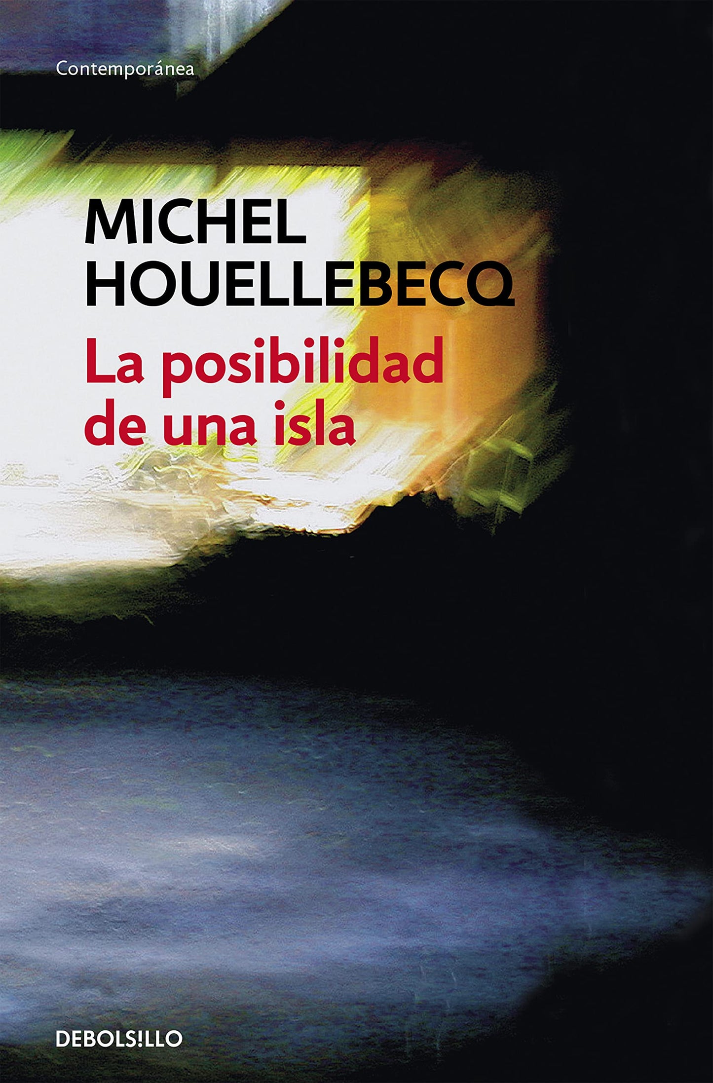 Libro: La posibilidad de una isla (Contemporánea)