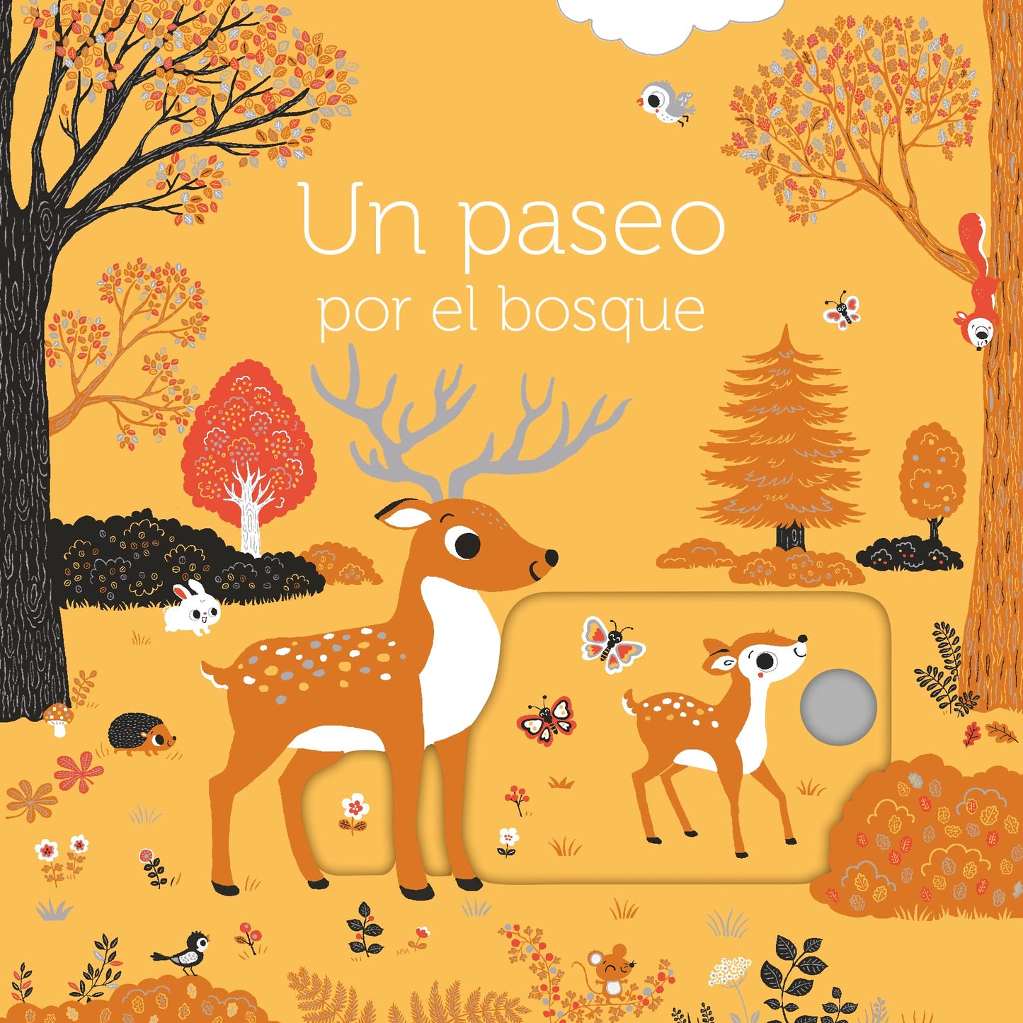 Libro: Un paseo por el bosque