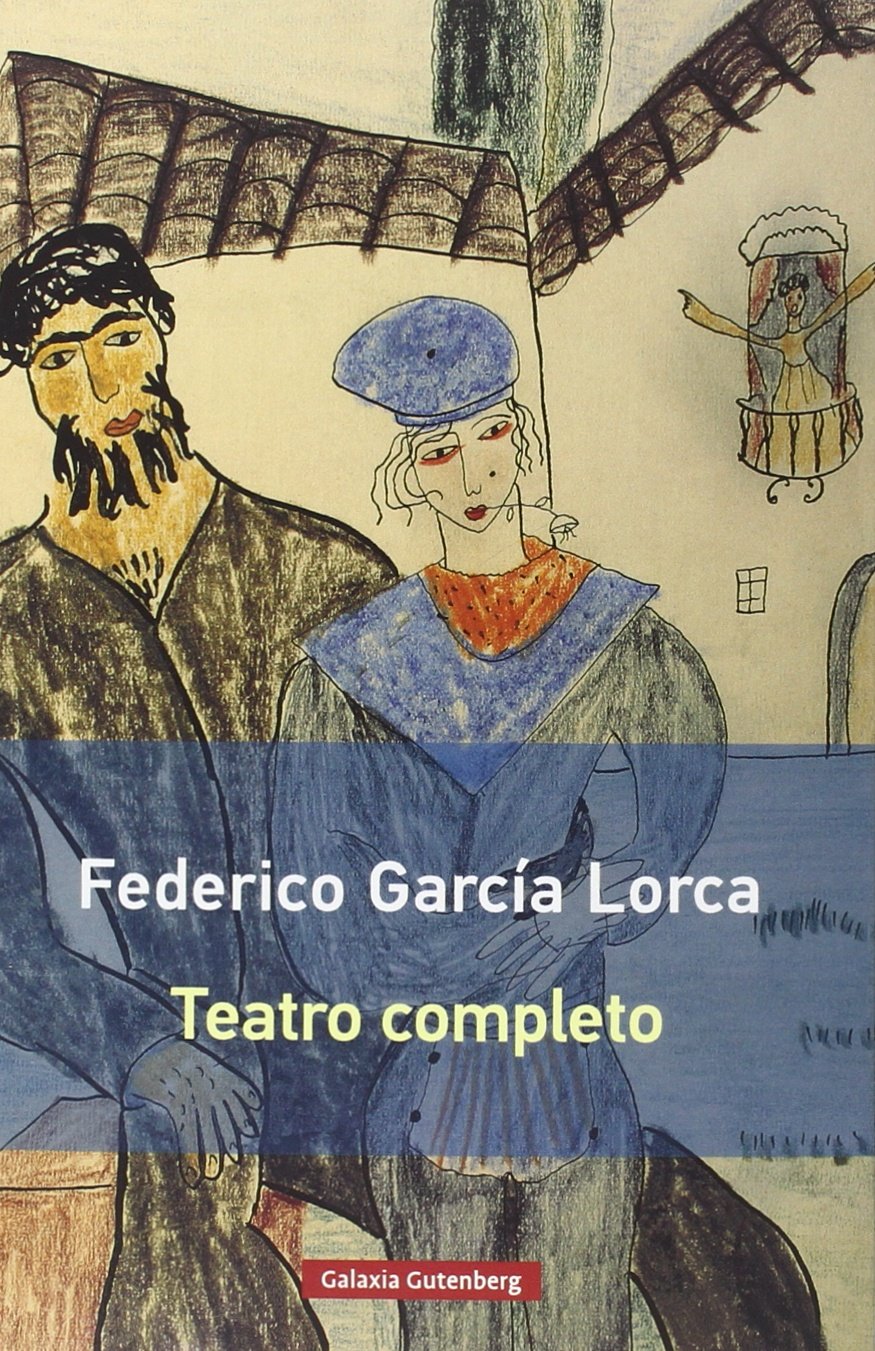 Libro: Teatro completo- nueva rústica