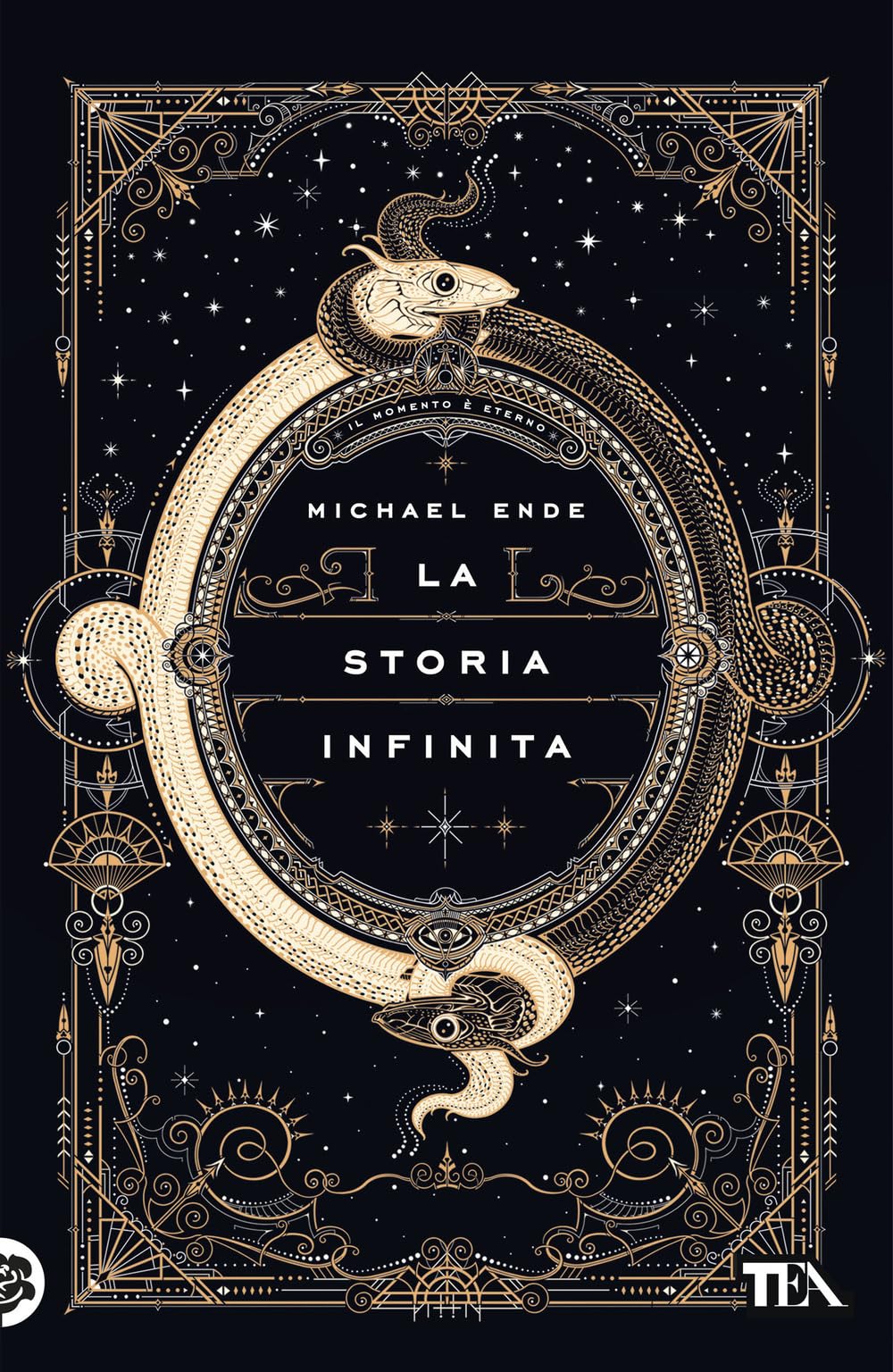 Libro: La storia infinita (TEA fuori collana)