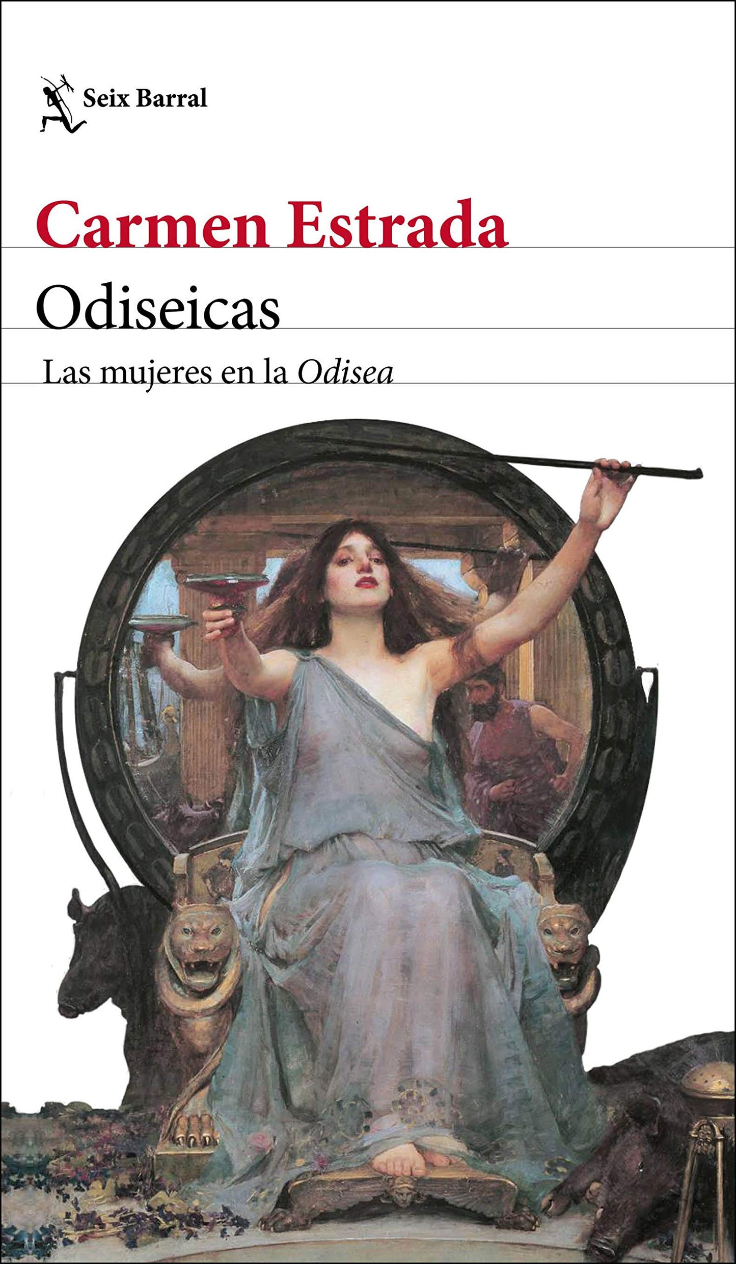 Libro: Odiseicas: Las mujeres en la Odisea