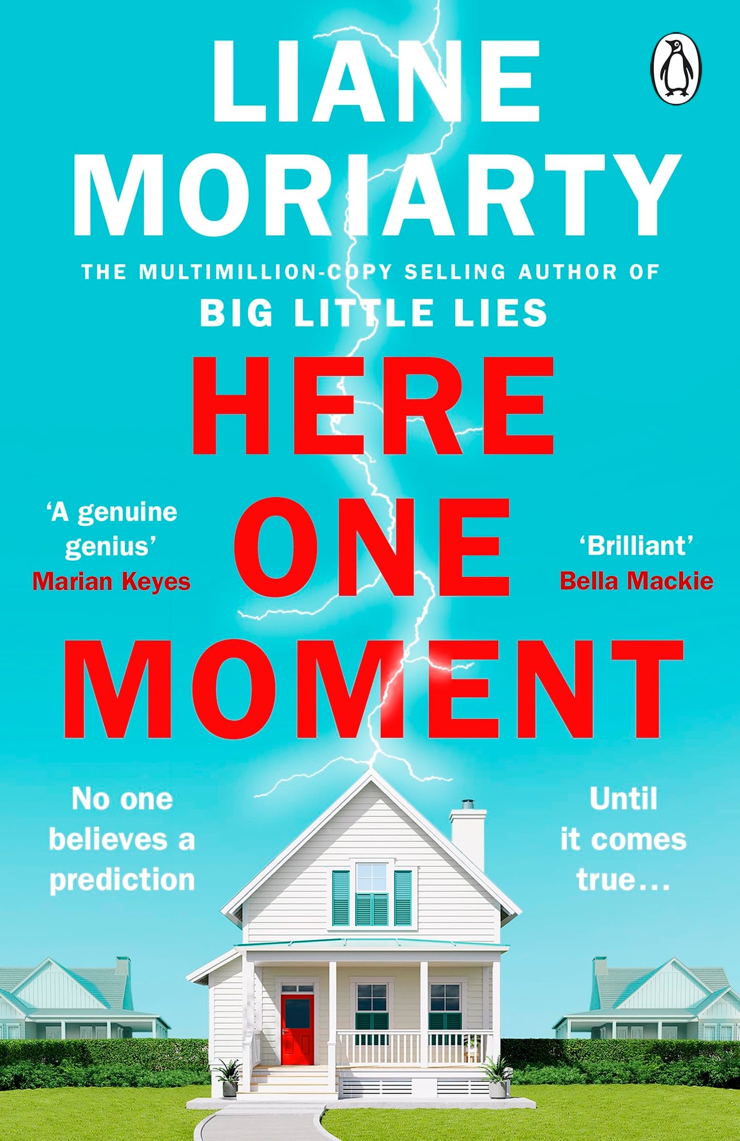 Libro: Here one moment