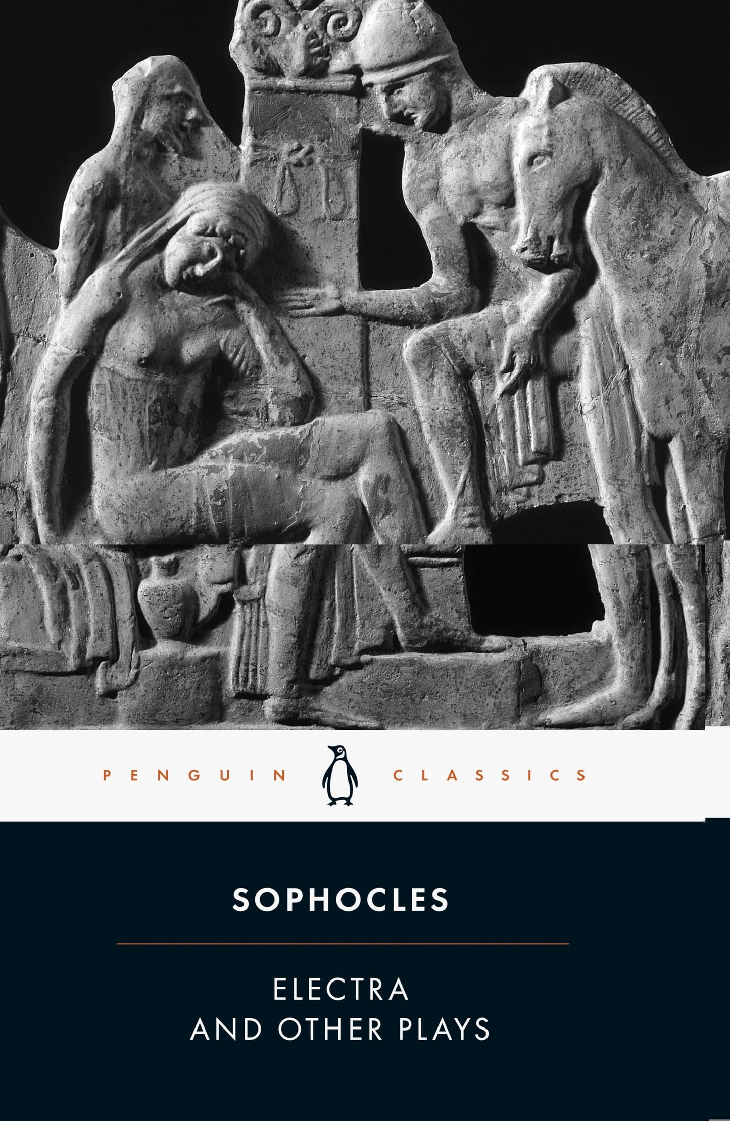 Libro: Electra and Other Plays (Penguin Classics)