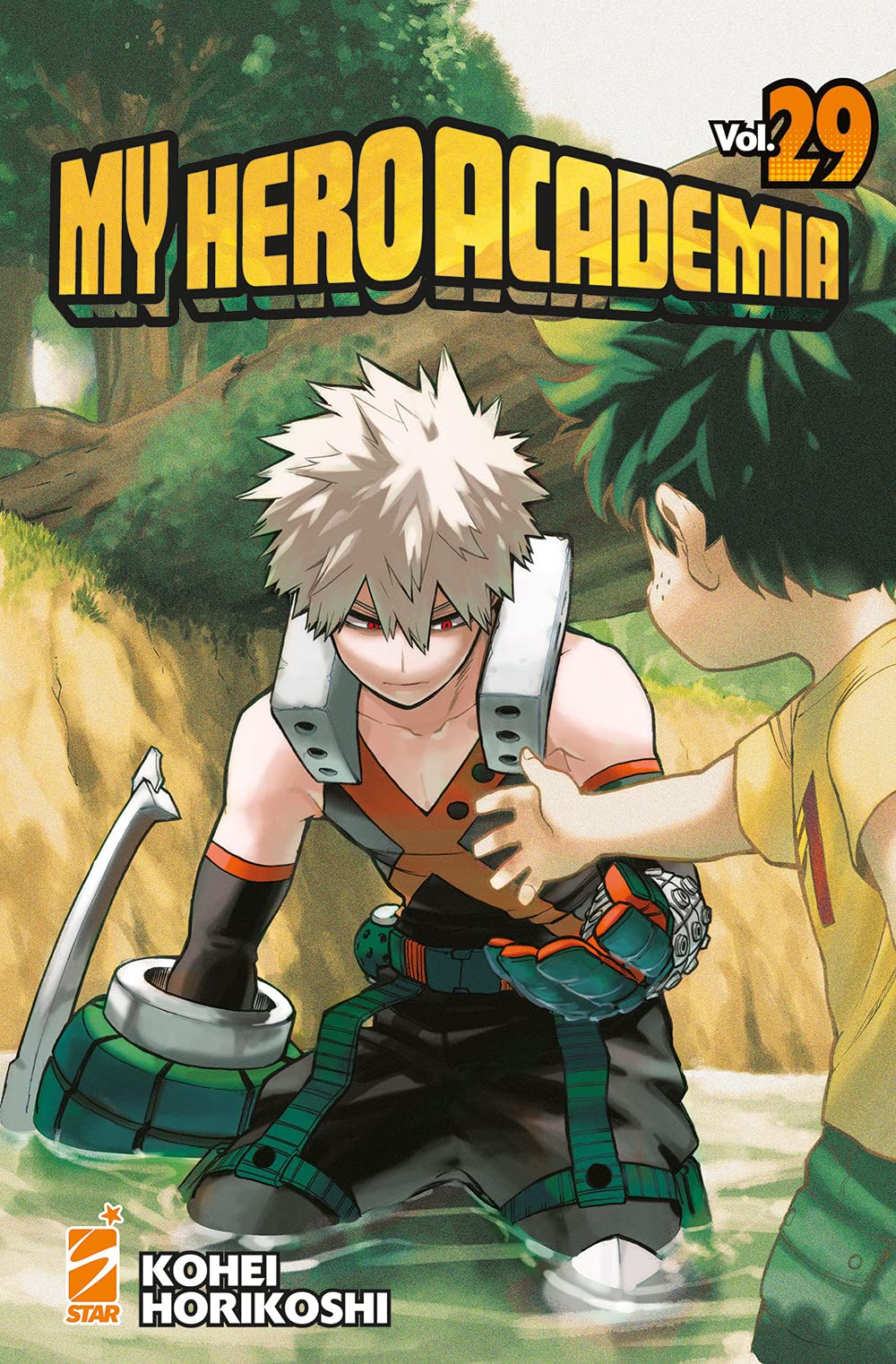 Libro: My hero academia (Vol. 29) (Dragon)