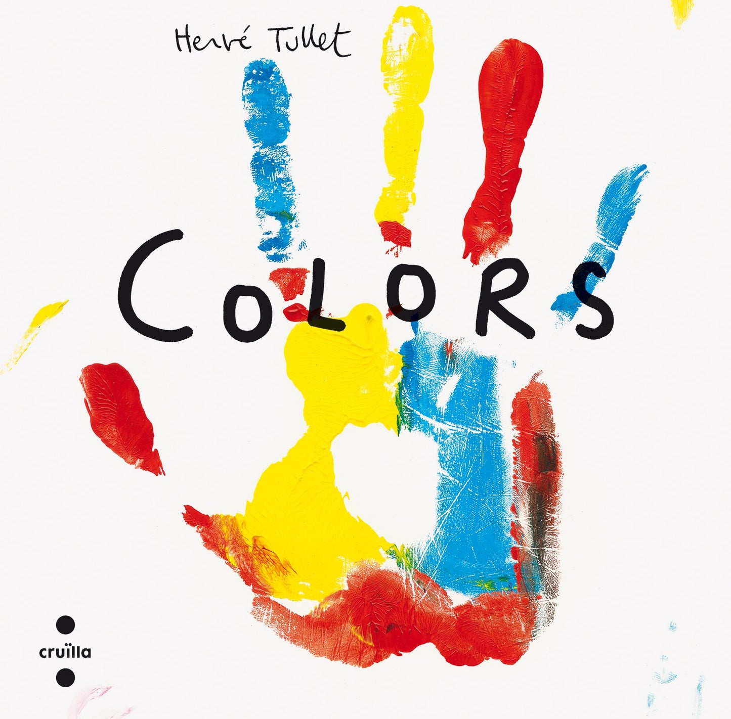Libro: Colors (Hervé Tullet)