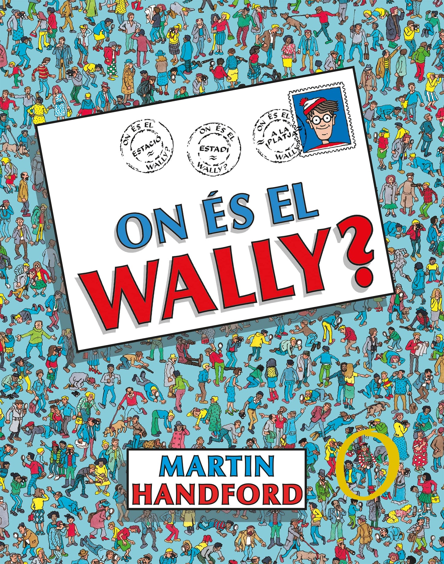 Libro: On és el Wally? - On és el Wally? (Busca i troba)
