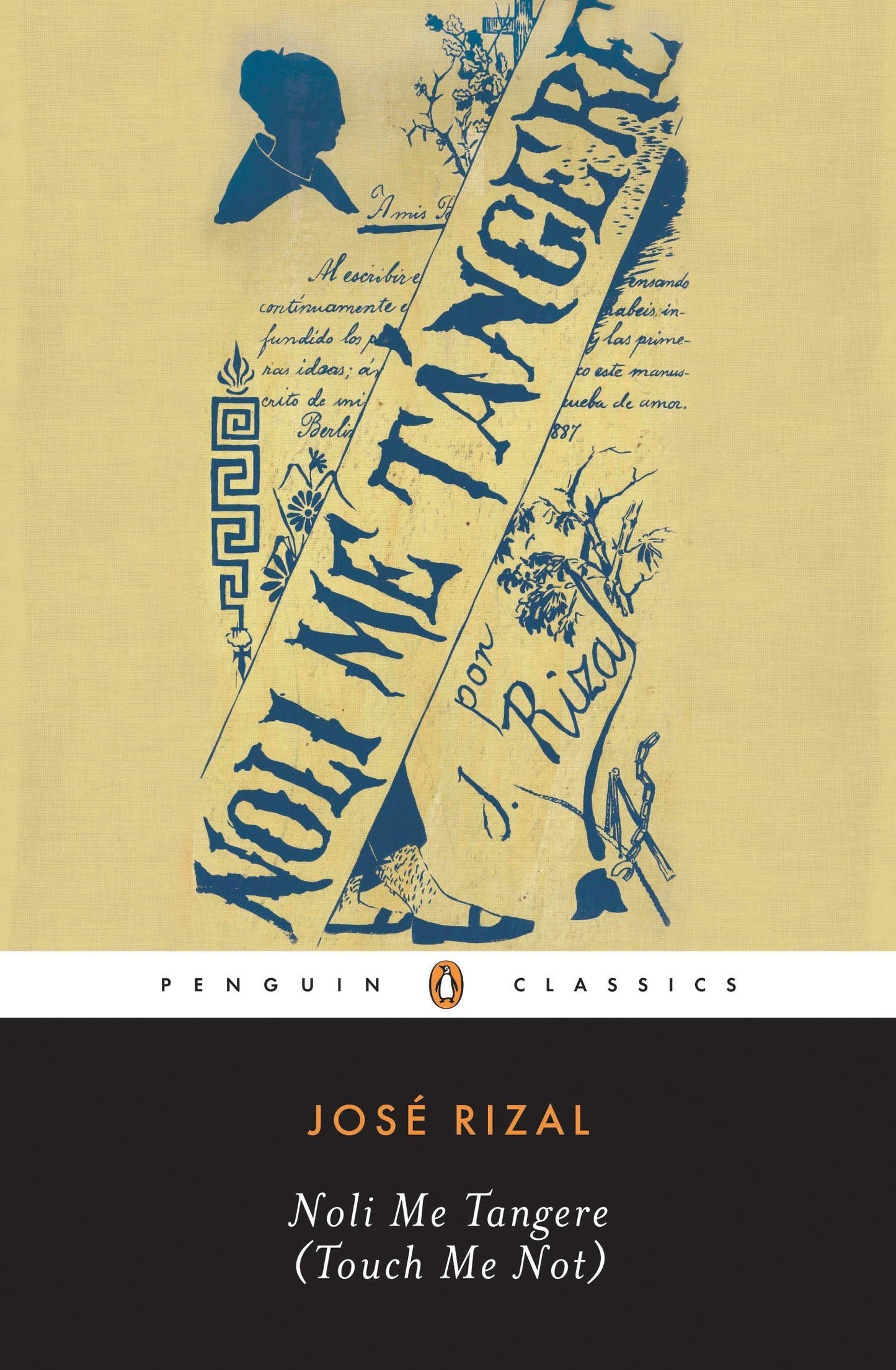 Libro: Noli Me Tangere (Touch Me Not) (Penguin Classics)