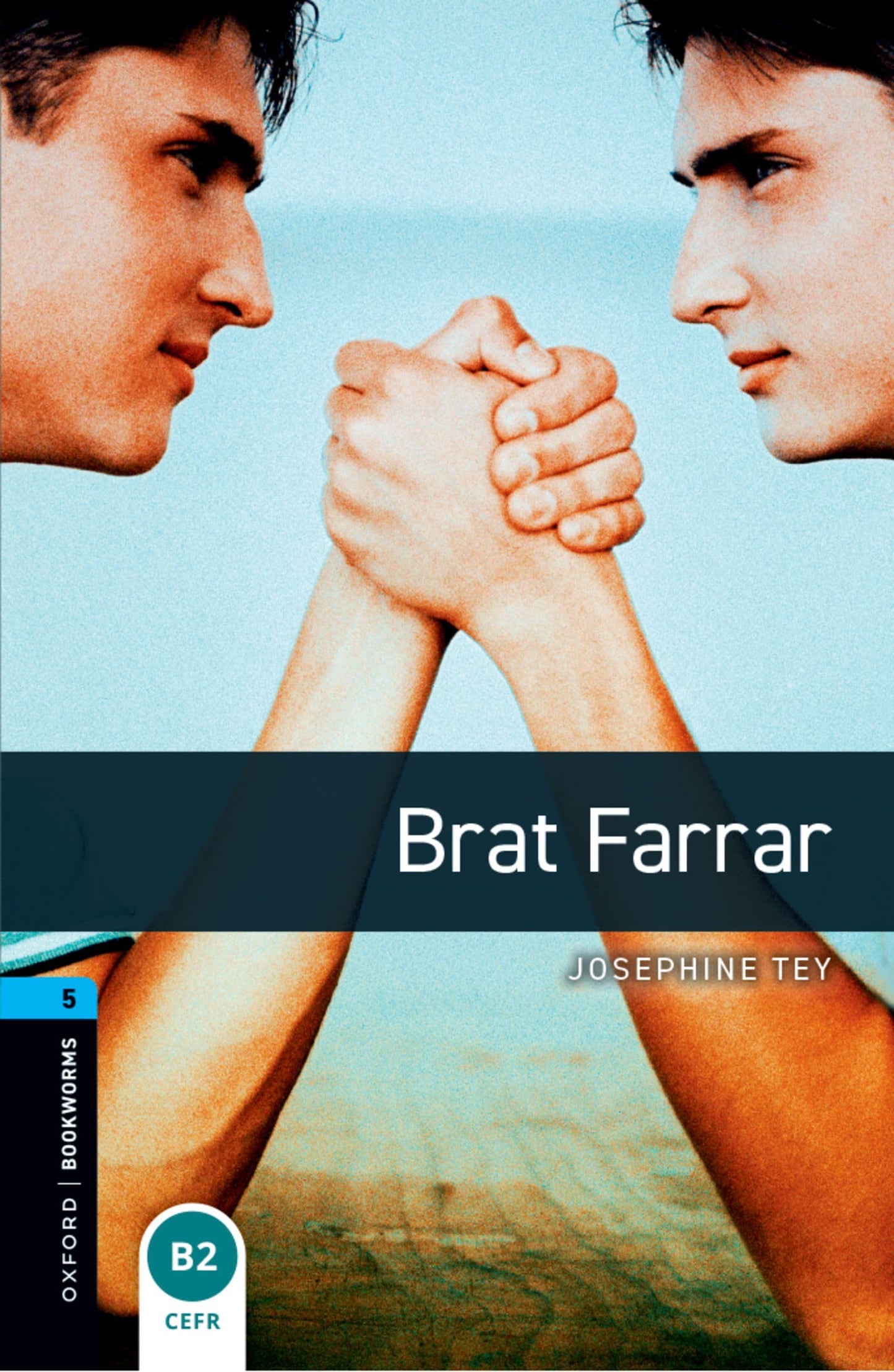 Libro: Oxford Bookworms 5. Brat Farrar