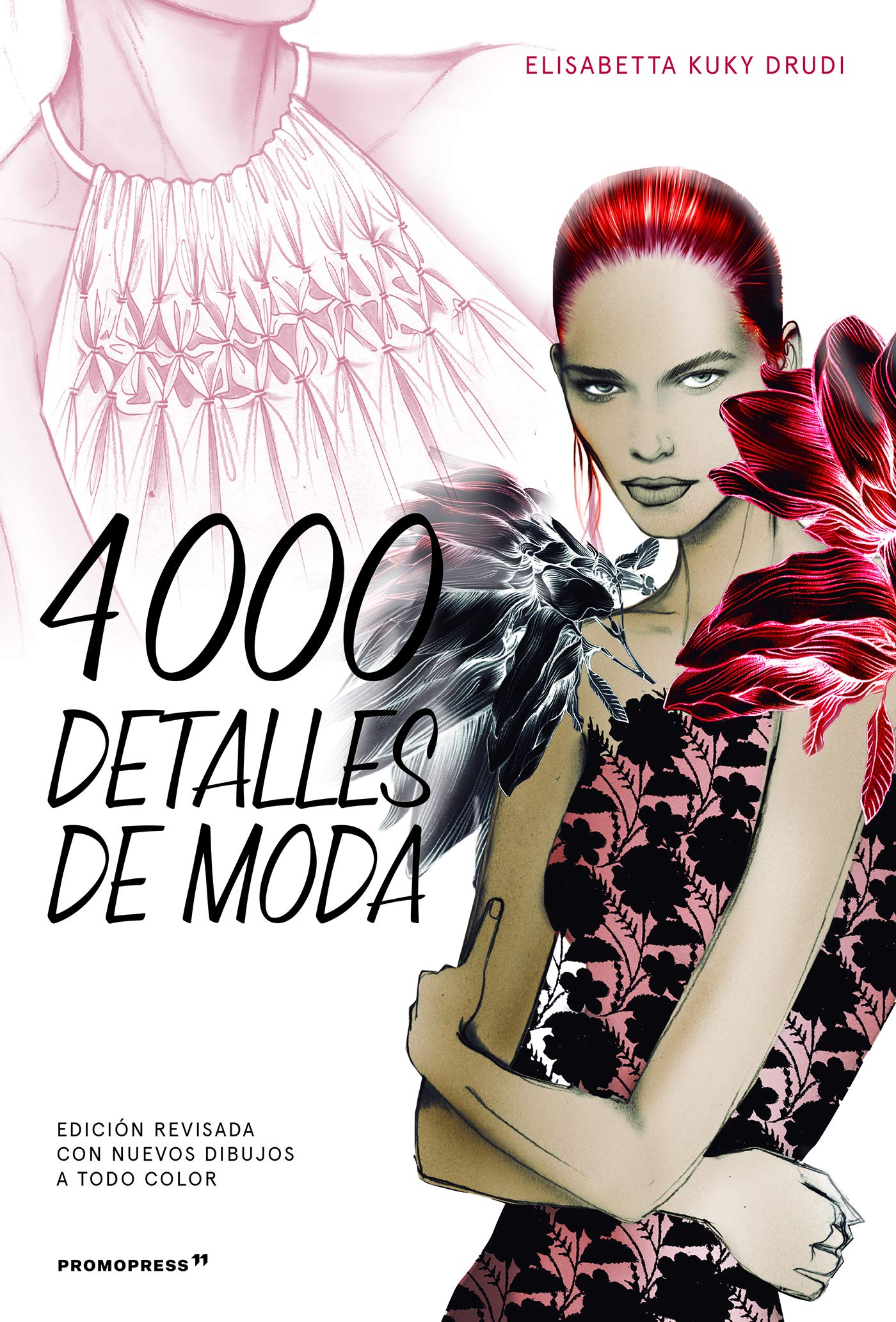 Libro: 4000 Detalles De Moda