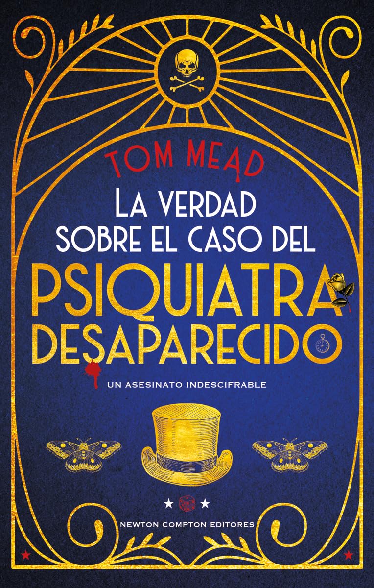 Libro: La verdad sobre el caso del psiquiatra desaparecido. Un crimen imposible. Mejor novela de misterio en el Reino Unido.