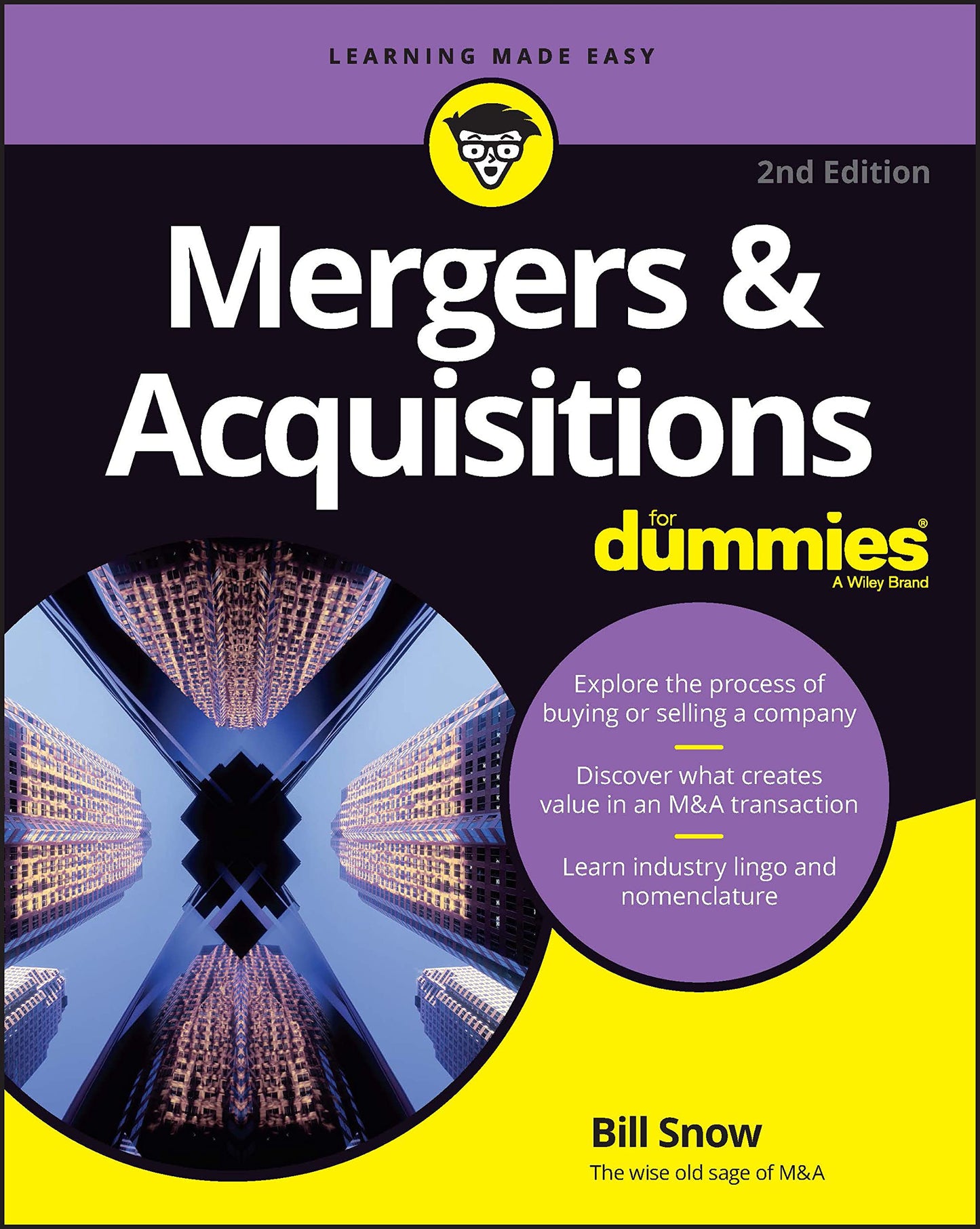 Libro: Mergers & Acquisitions For Dummies