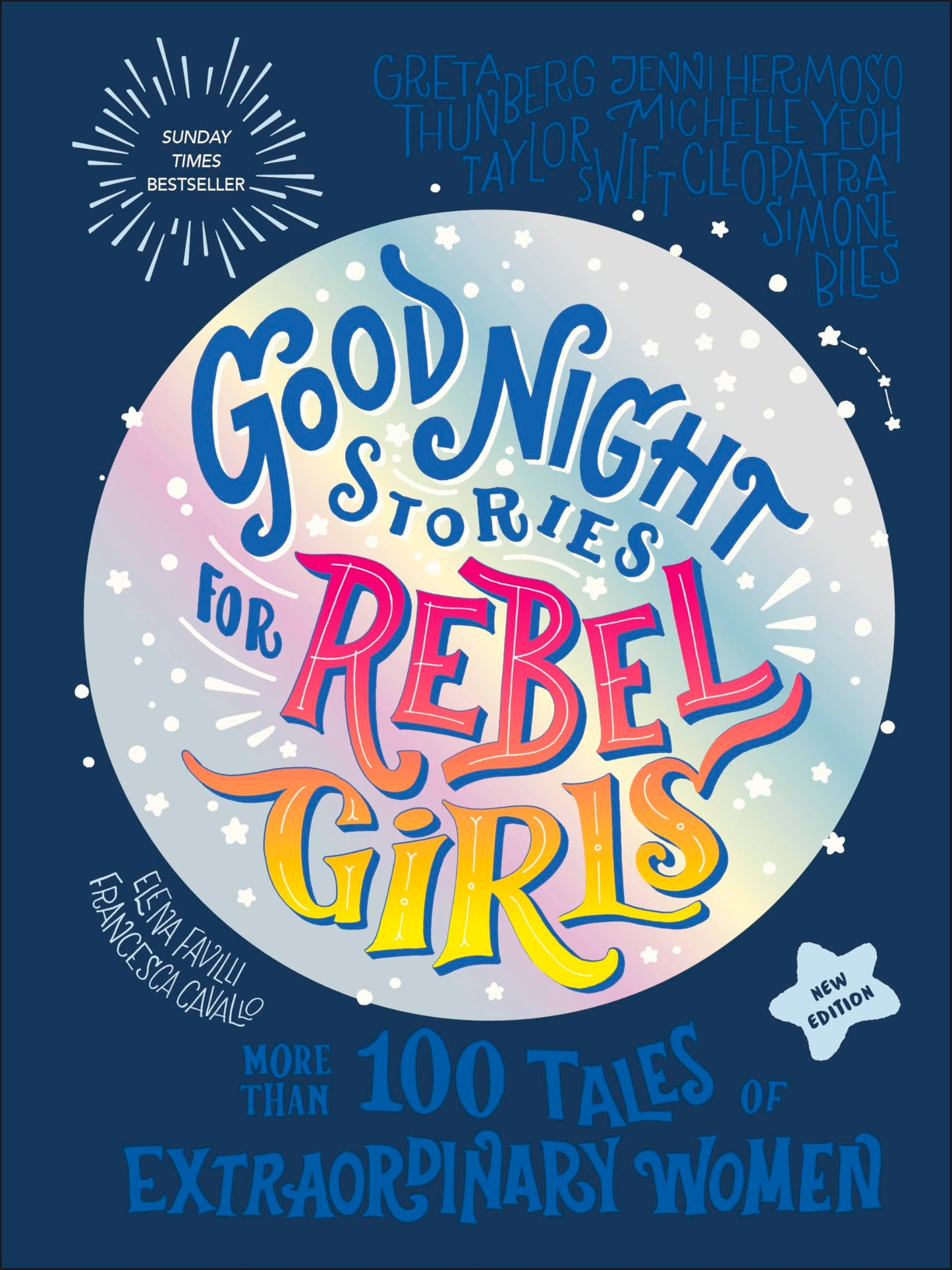 Libro: Good Night Stories for Rebel Girls