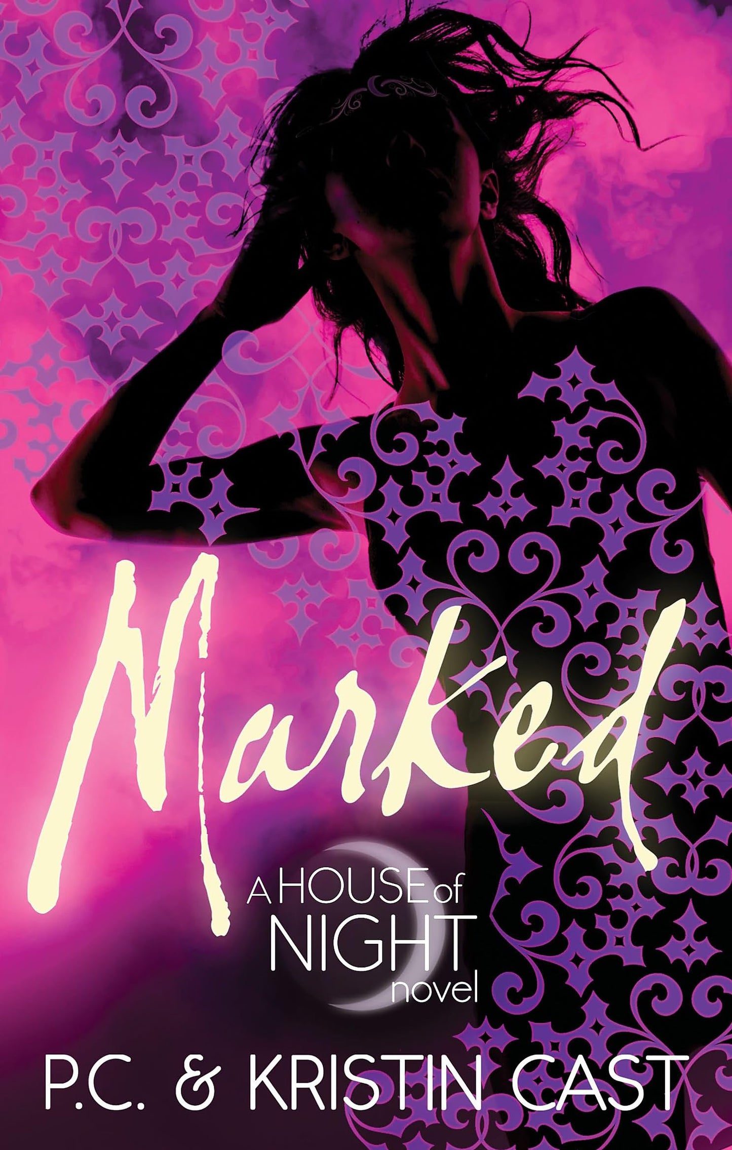 Libro: Marked: Number 1 in series (House of Night, 1)