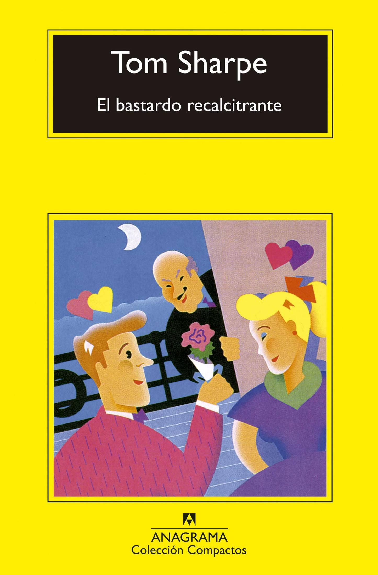 Libro: El bastardo recalcitrante: 155 (Compactos)