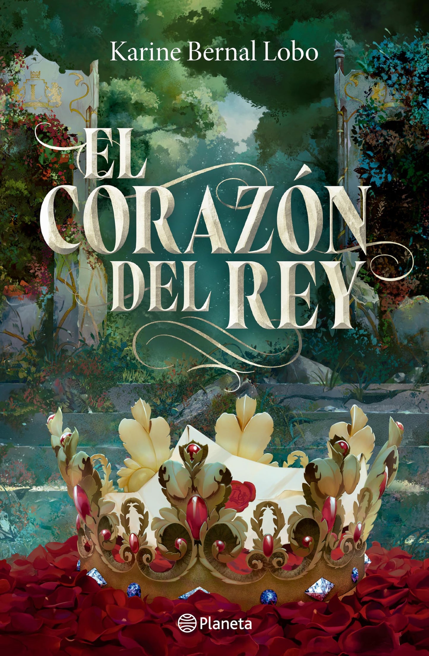 Libro: El corazón del rey (saga Rey 3) / The King's Heart (King Saga 3) (Spanish Edition)