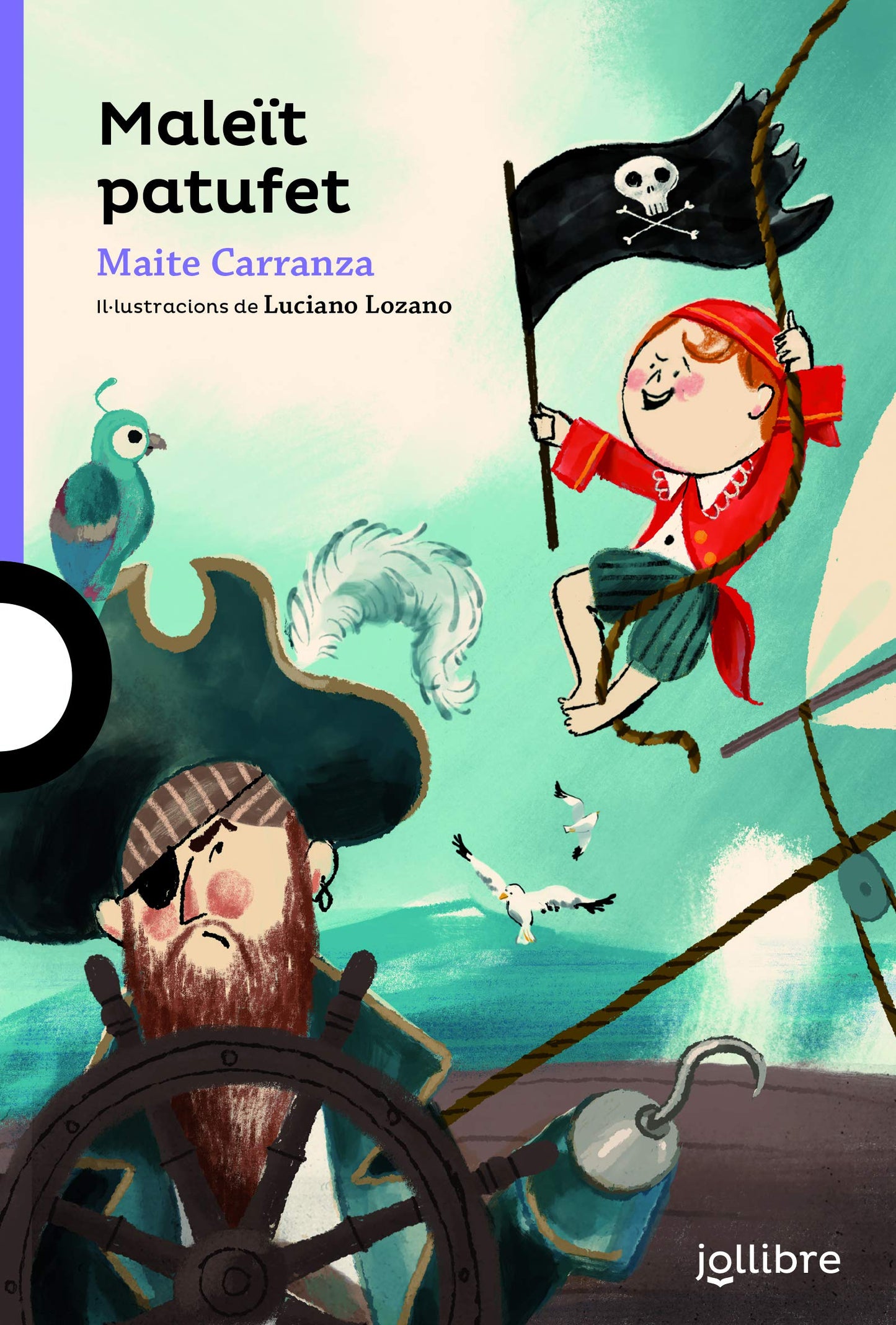 Libro: Maleït patufet