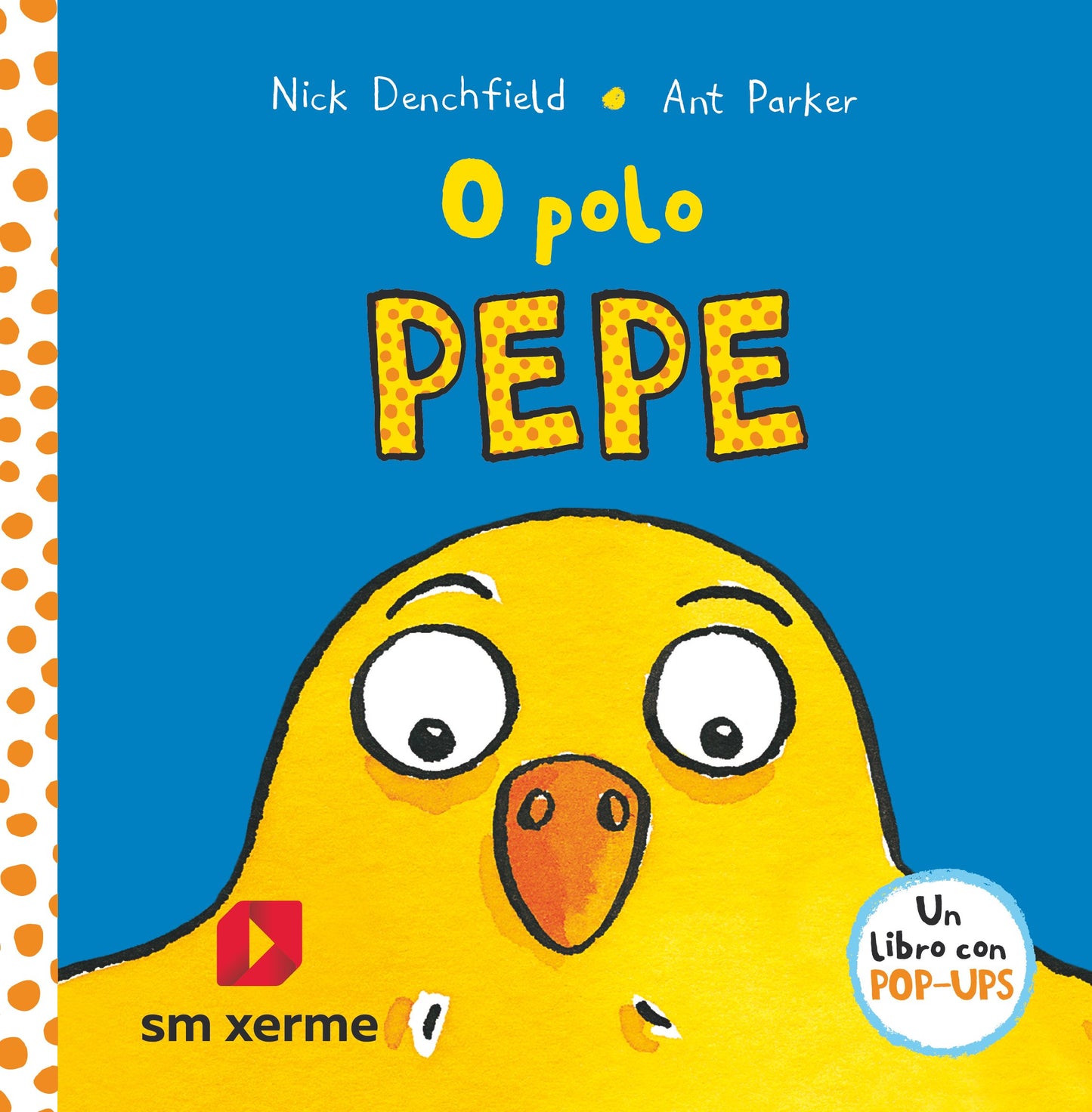 Libro: O polo Pepe (O POLO PEPE E OS SEUS AMIGOS)